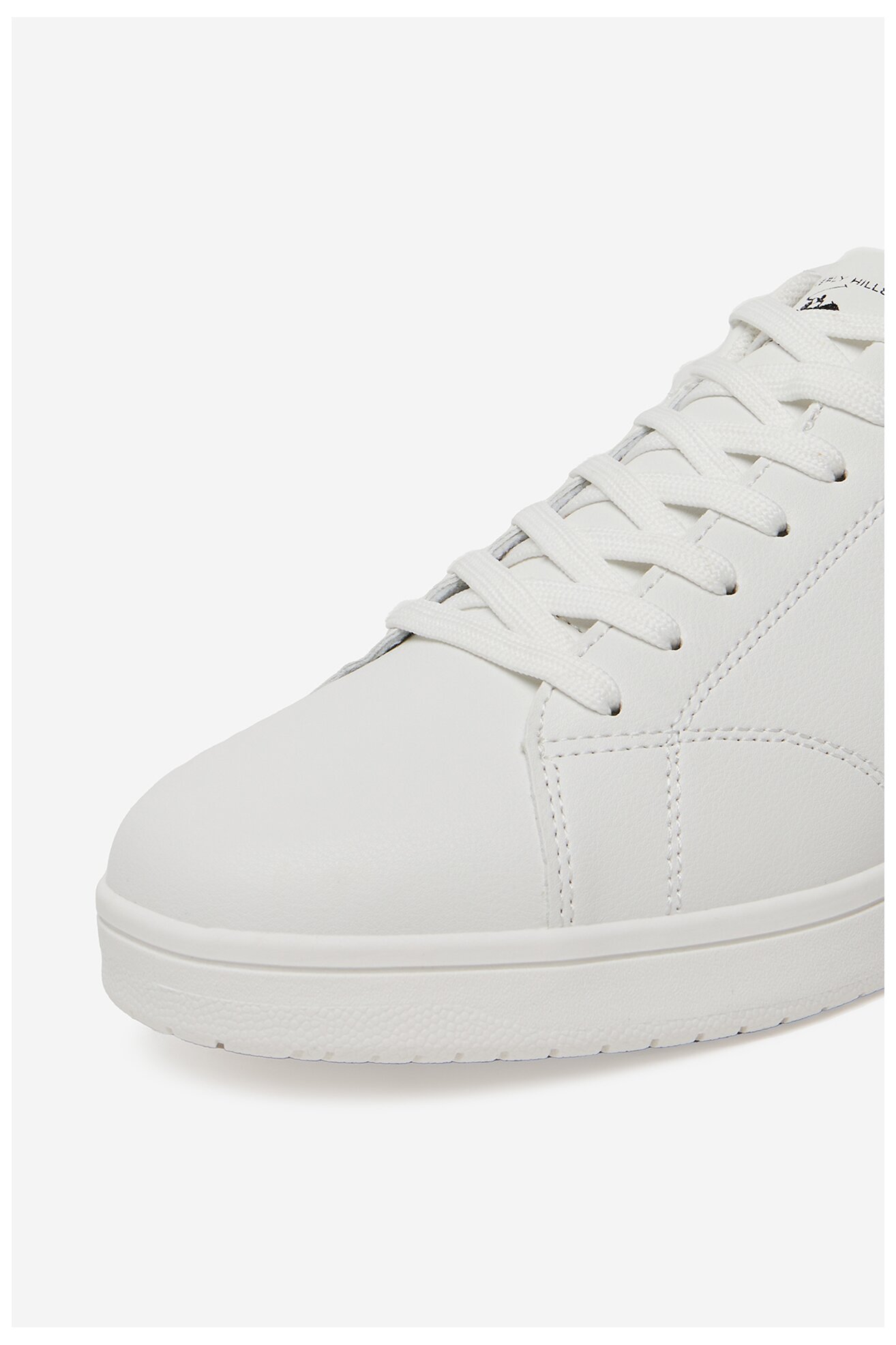 Sneakerși Beverly Hills Polo Club MYL-CE23388A ALB