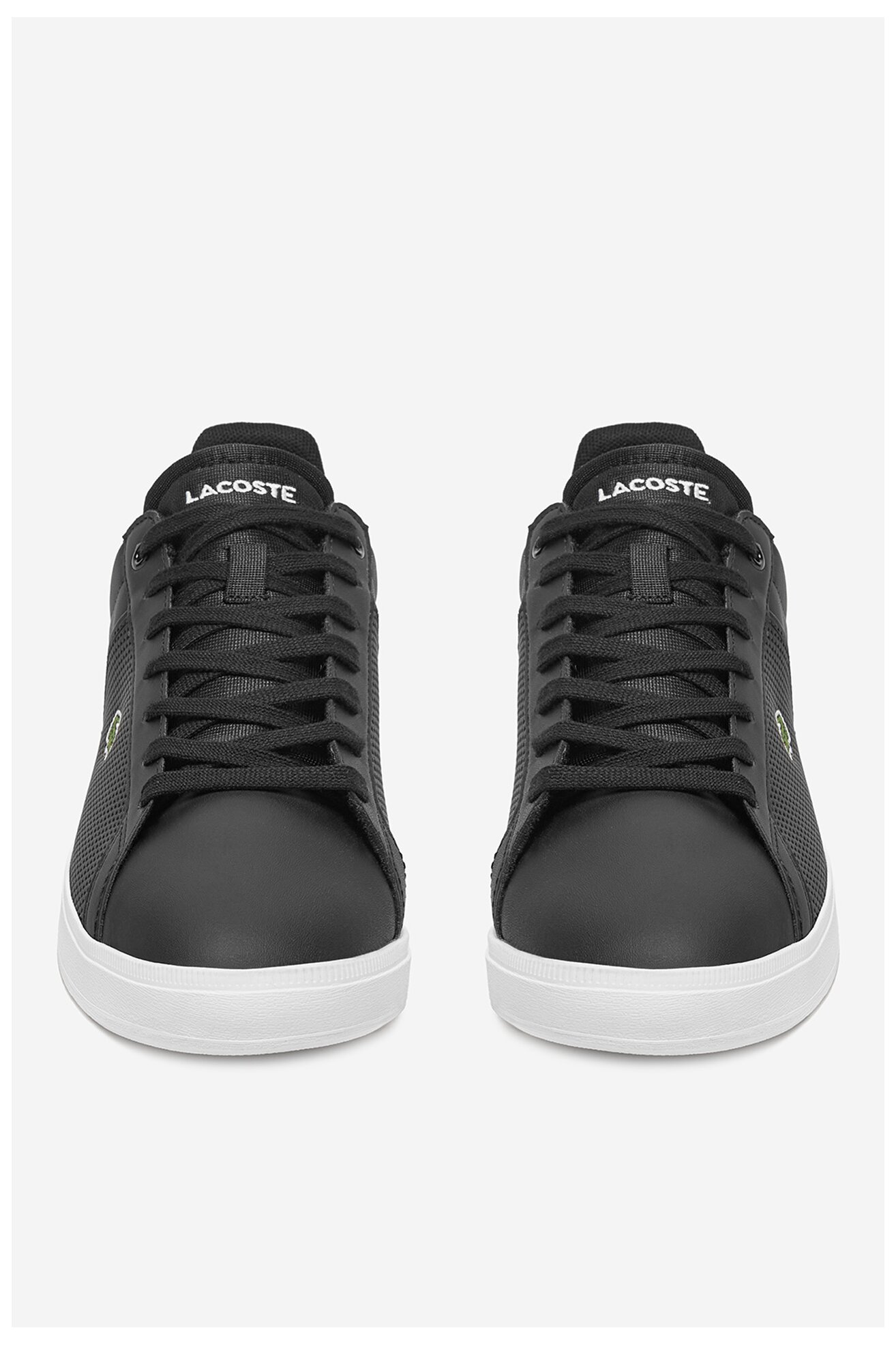 Obuwie sportowe LACOSTE EURO BASE 48SFA0124-312 Czarny