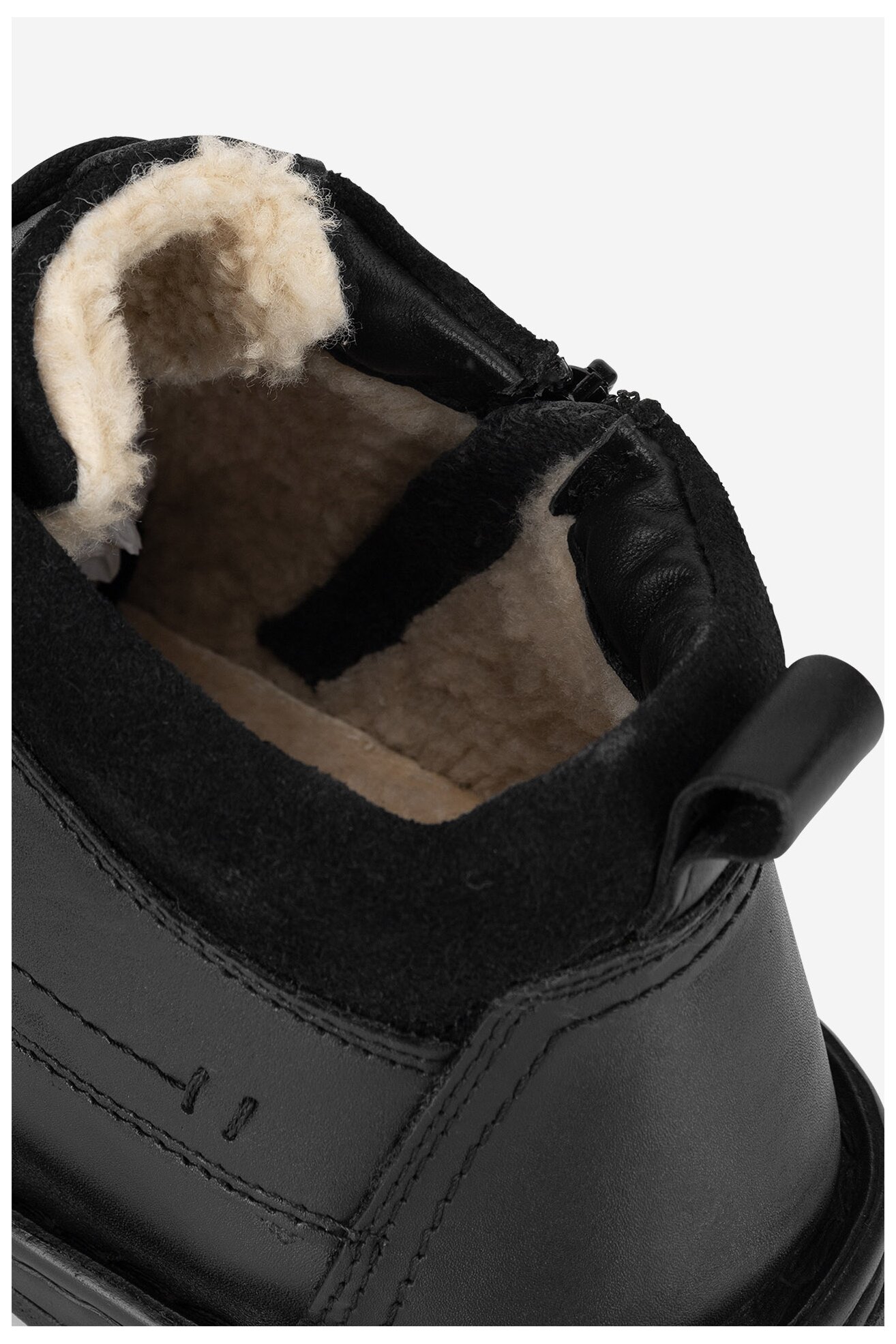 Bocanci Go Soft FIZA-01 MI18 NEGRU