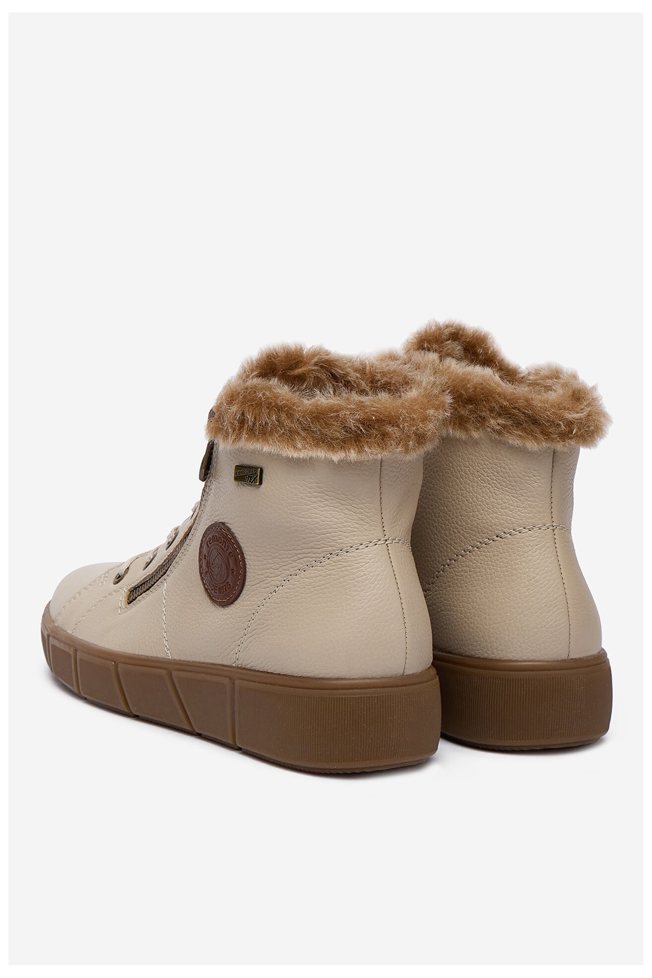 Bocanci Remonte CEO-D1T72-60 BEJ