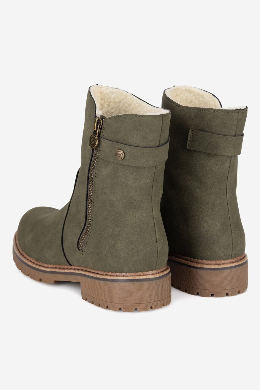 
                Ботильйони Go Soft ХАКІ - 5905588886020