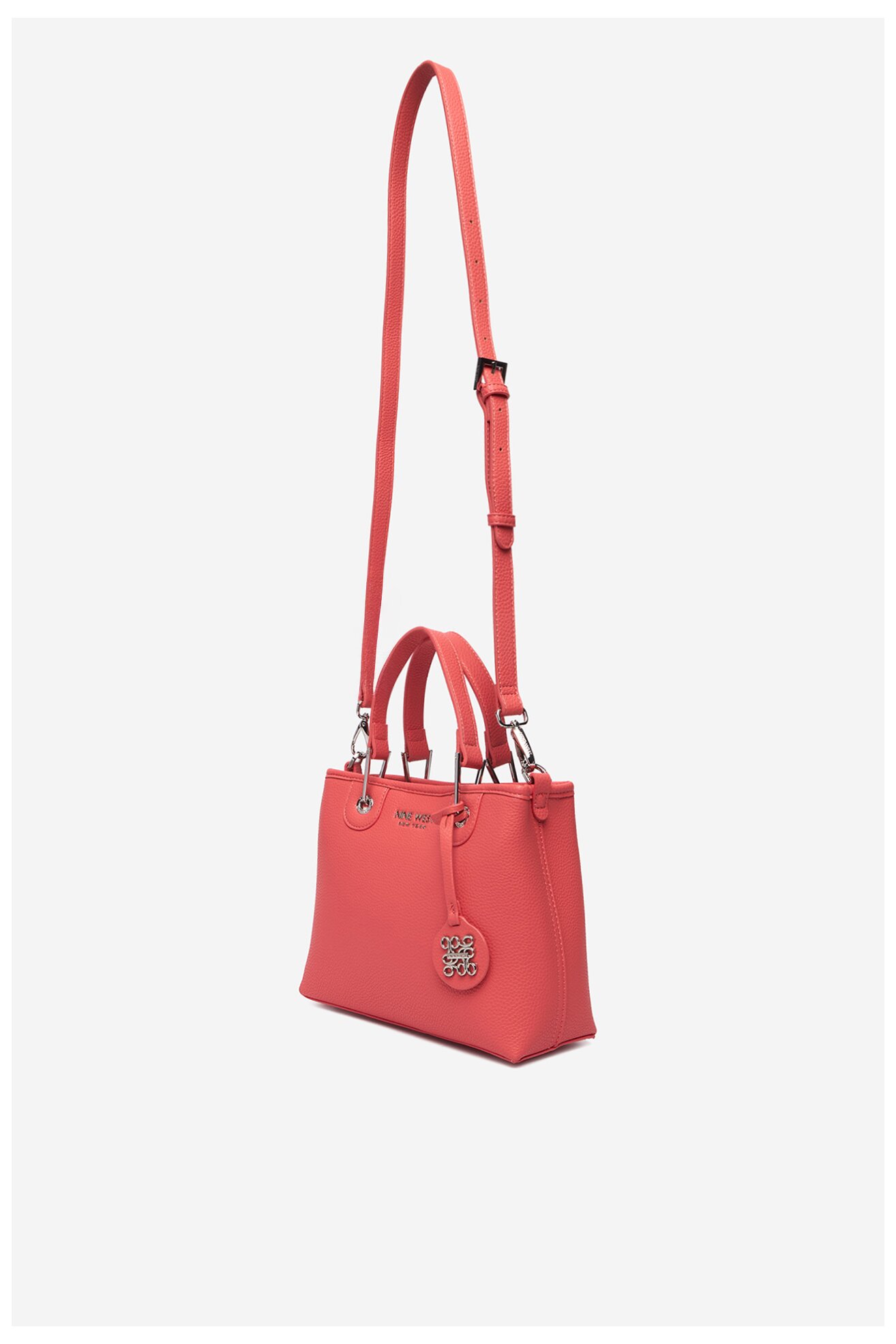 Kézitáska NINE WEST CEO-MADISON MUSE-LDA8337 KORALL