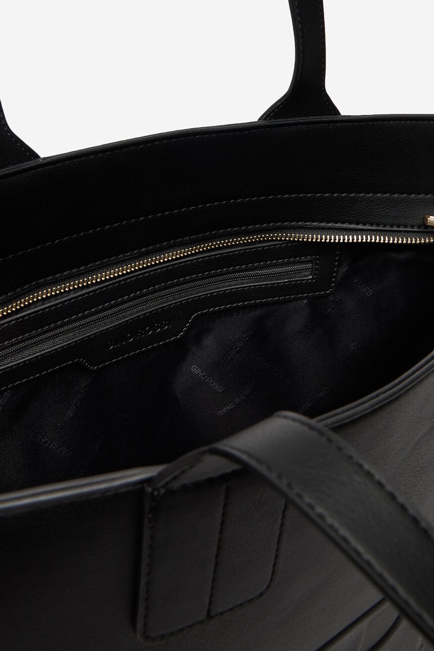 Torba Gino Rossi CRNA - 5906751377888