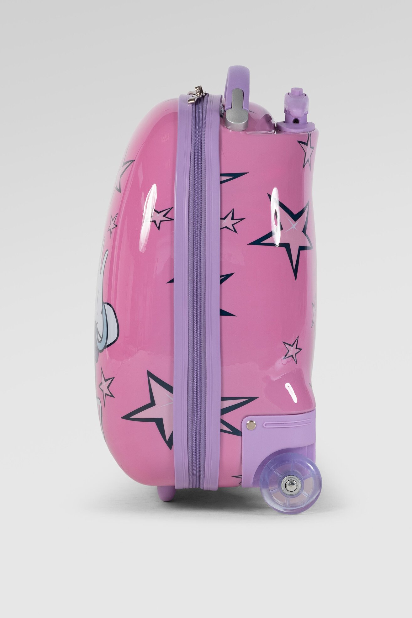 Walizka Mickey&Friends BDW-A-201-DA-07 Różowy