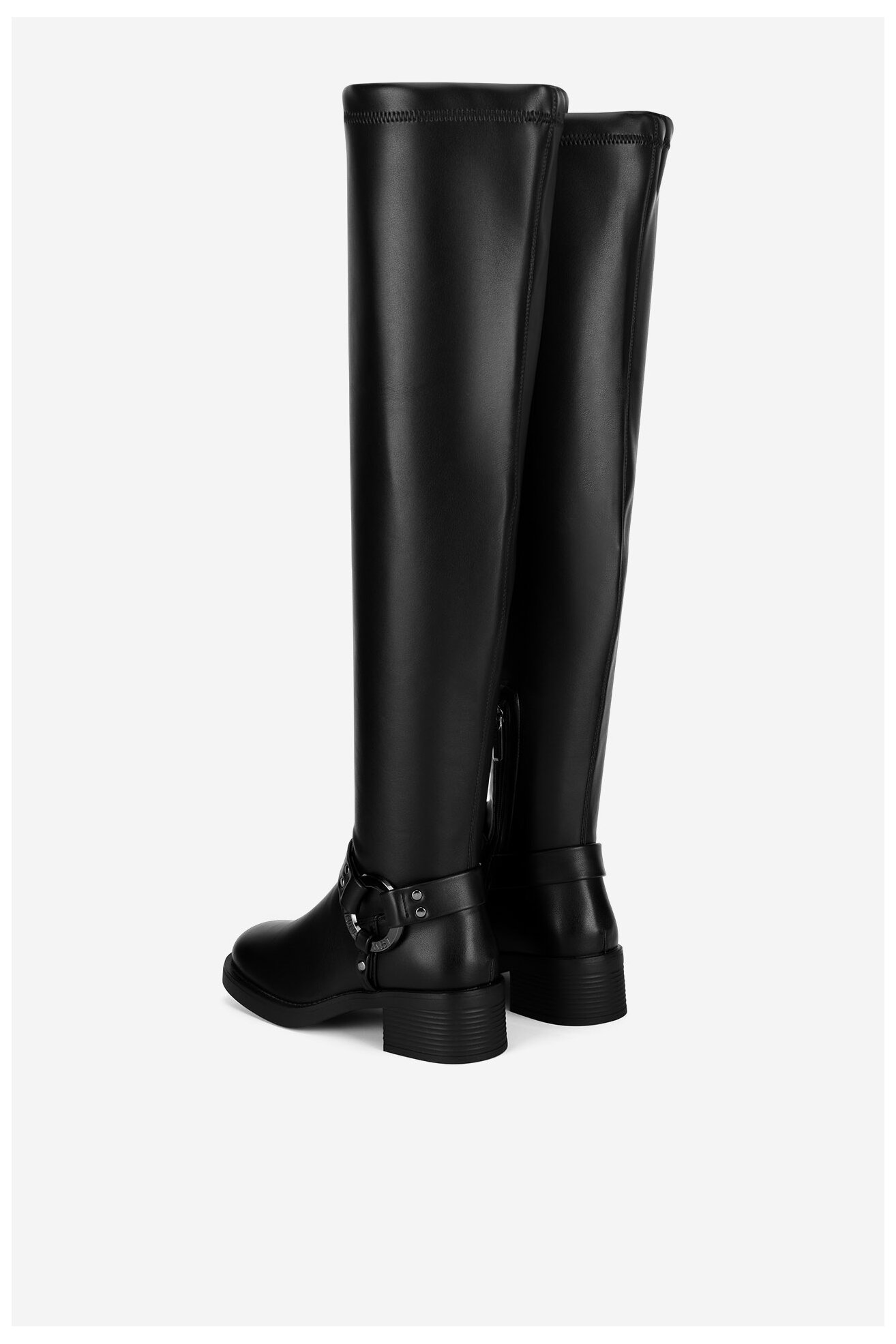 Čizme NINE WEST HY96158-15 CRNA