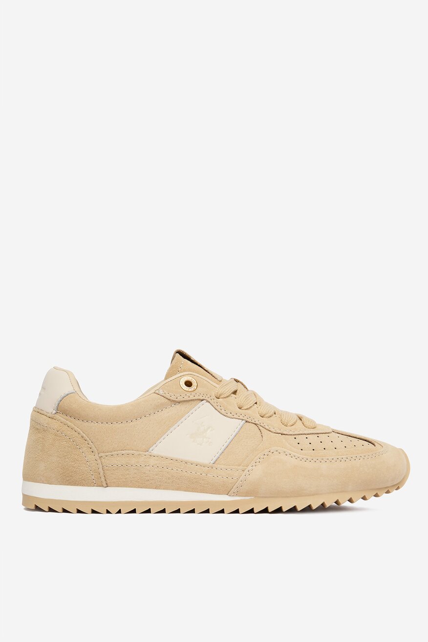 
                Кросівки Beverly Hills Polo Club БЕЖЕВИЙ - 5906751708323