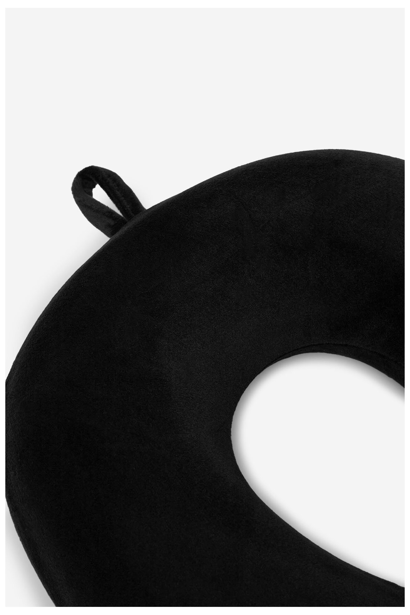 Jastuk za putovanja DeeZee 9WF-002-SS25 CRNA