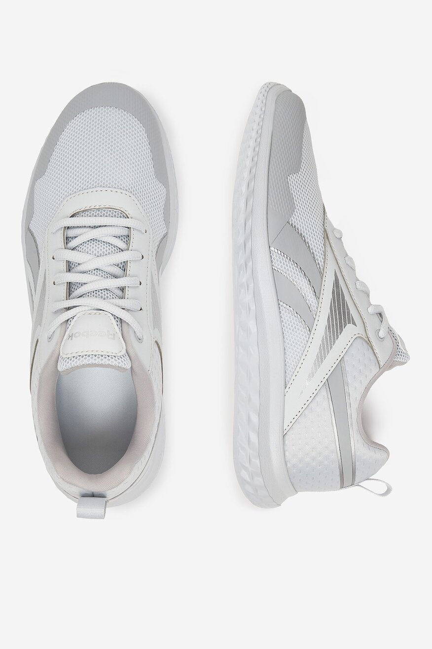 Sportovní obuv Reebok STŘÍBRNÁ - 5904862330297