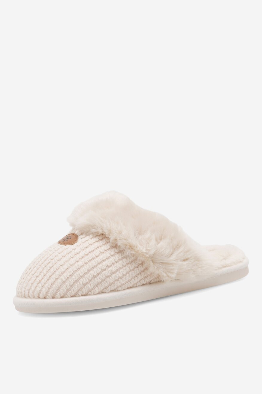 
                Home&Relax - Kapcie ocieplane - 5905588075257