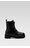 Botki DeeZee H291201-01 Czarny