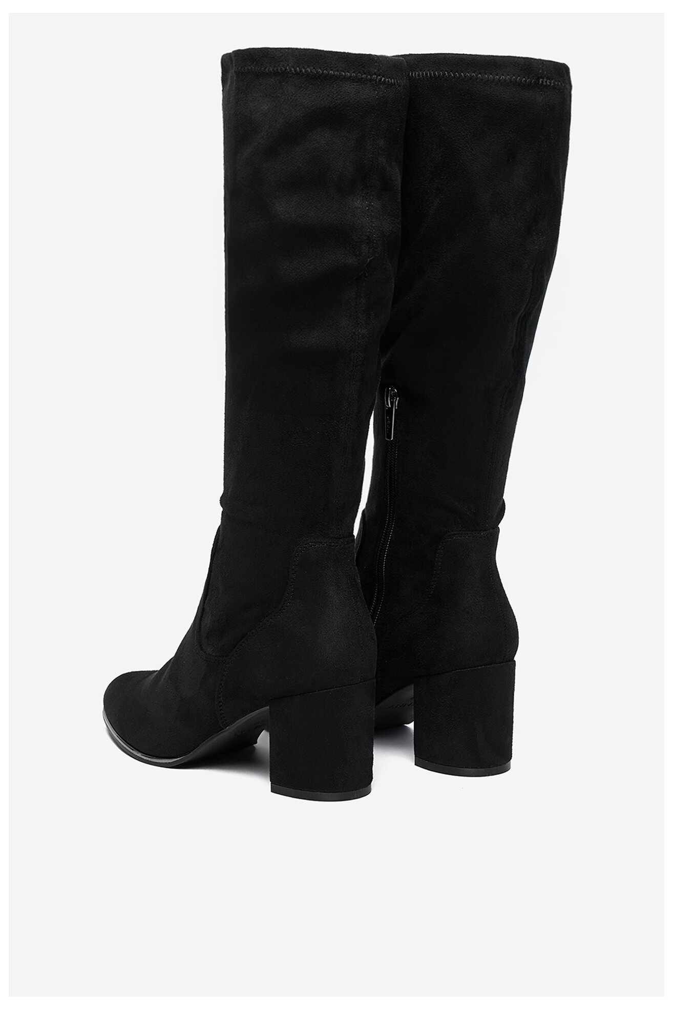 Csizma Jenny CEO-CD24-242H-3 FEKETE