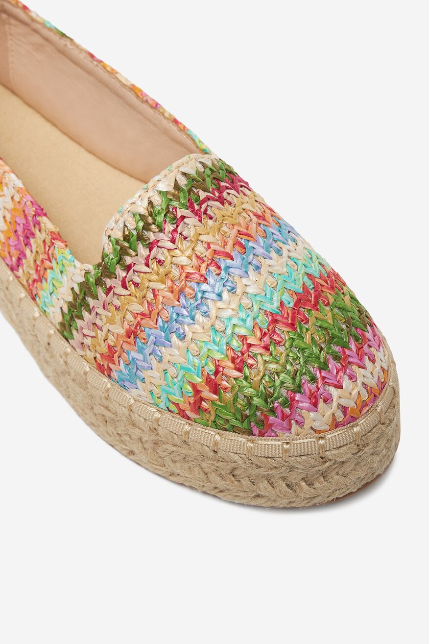 
                Espadrile DeeZee MIX - 5906751140734