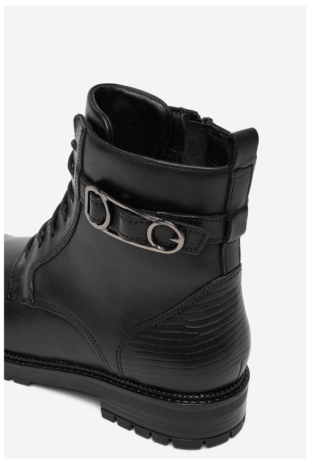 Trzewiki Lasocki CEO-WB-GINEVRA-34 Czarny