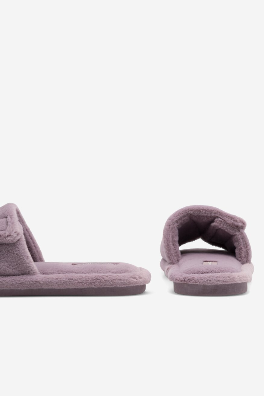 
                Home&Relax - Kapcie na rzepy - 5905588014447