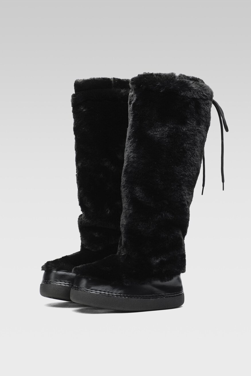 Jenny Fairy - Kozaki czarne - 5904862259130