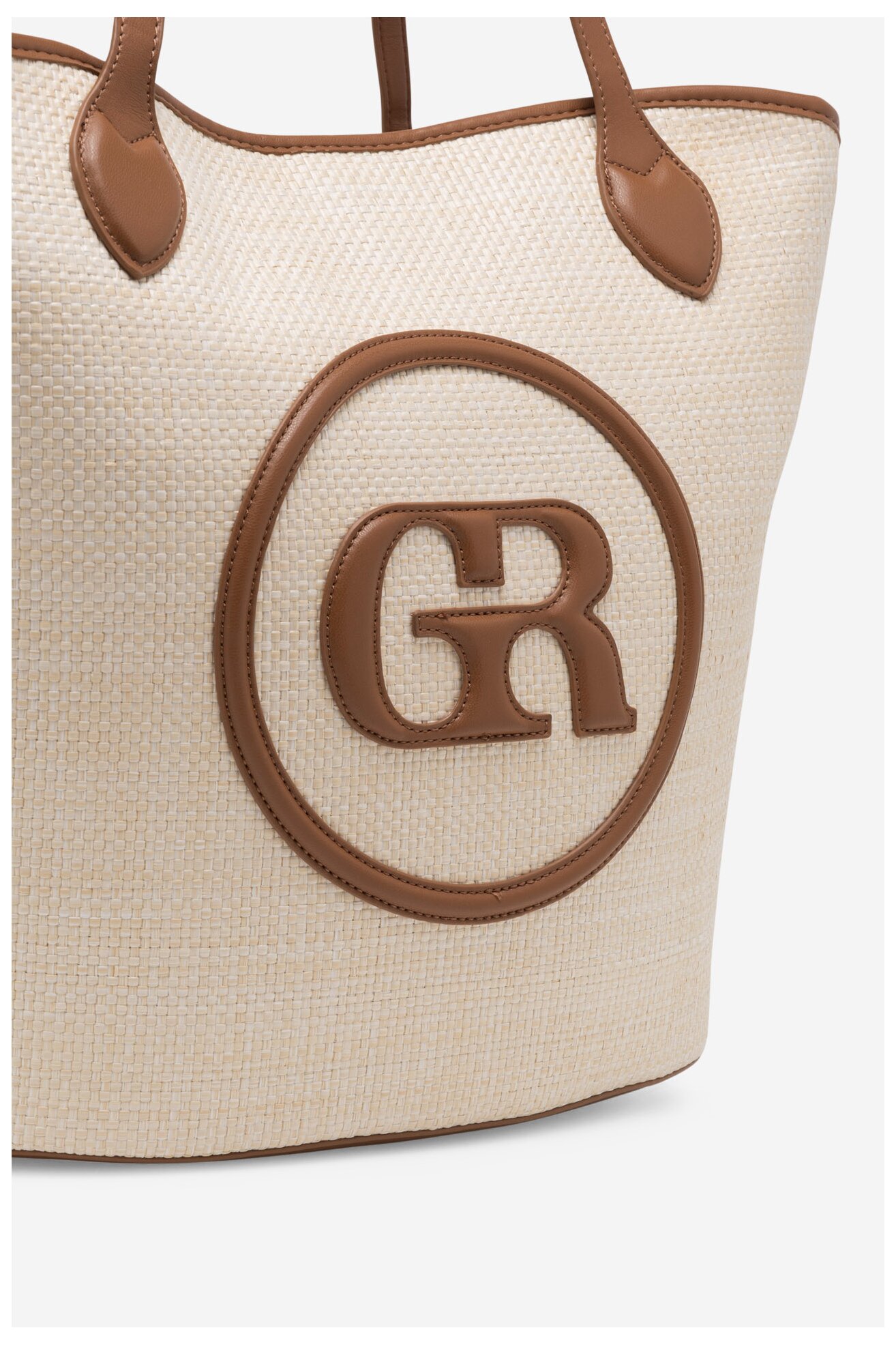 Torebka Gino Rossi TYLO-V Biały