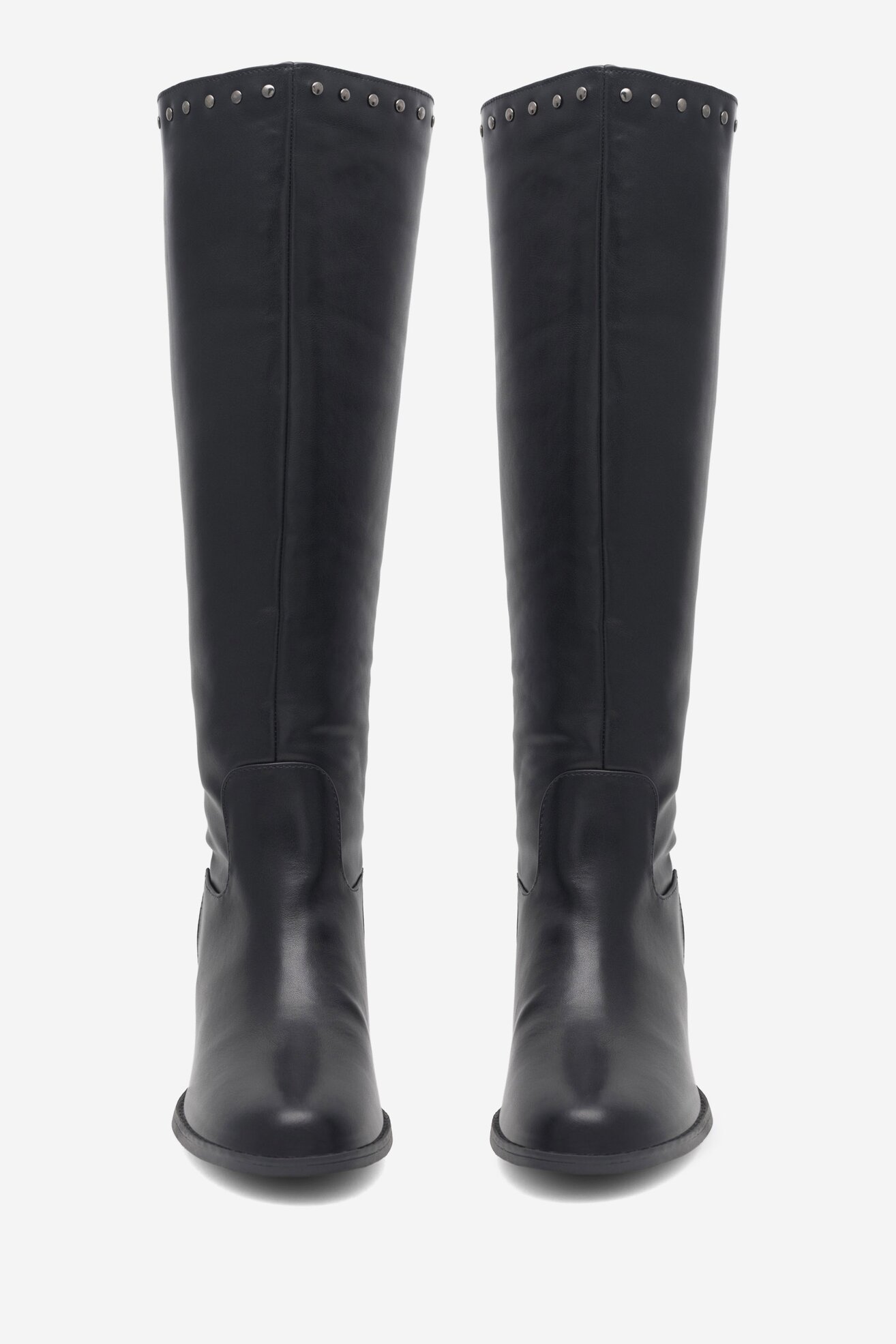 Kozaki Jenny Fairy PATI LS5094-14 Czarny