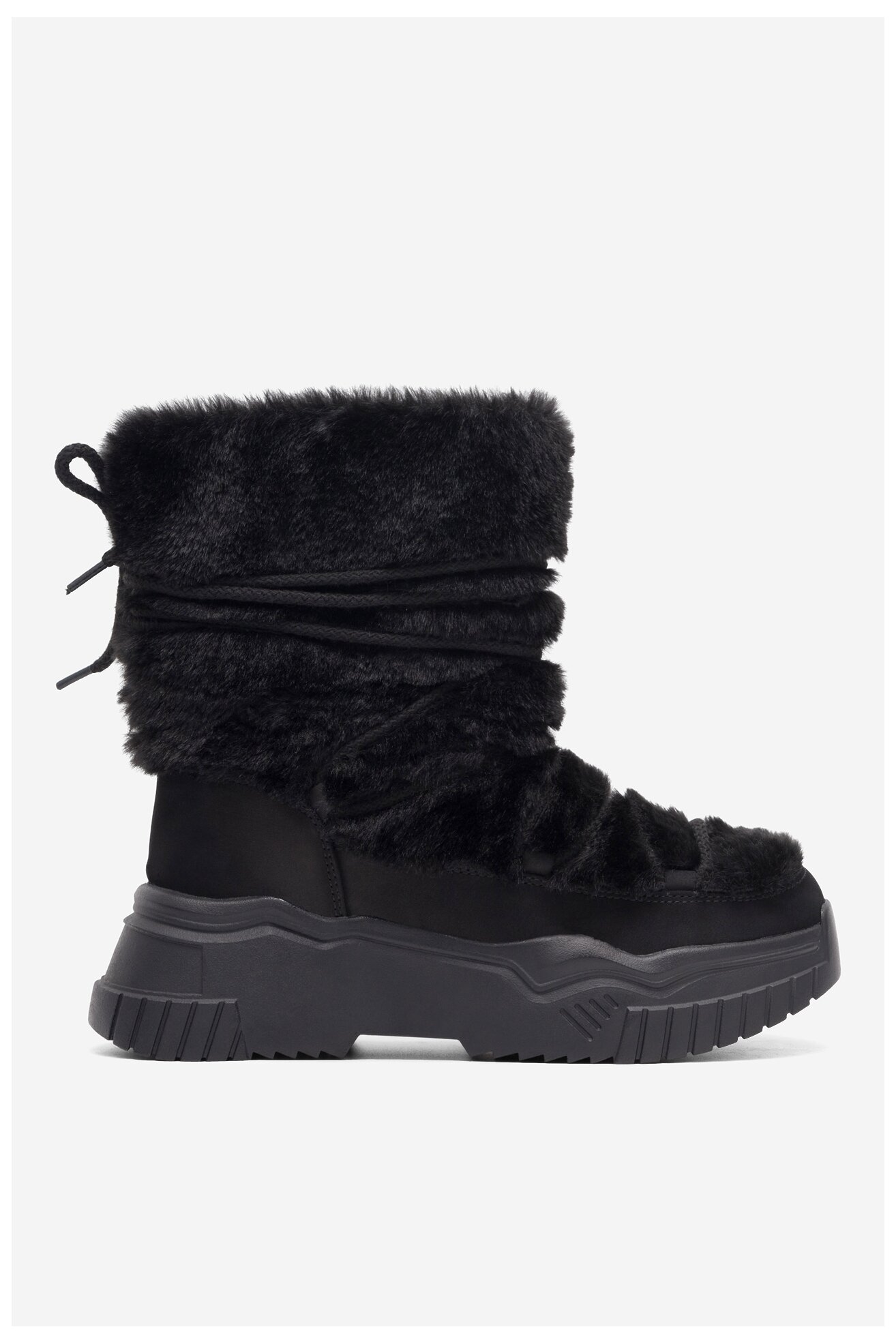 Ghete DeeZee NELA WS6009-01 NEGRU