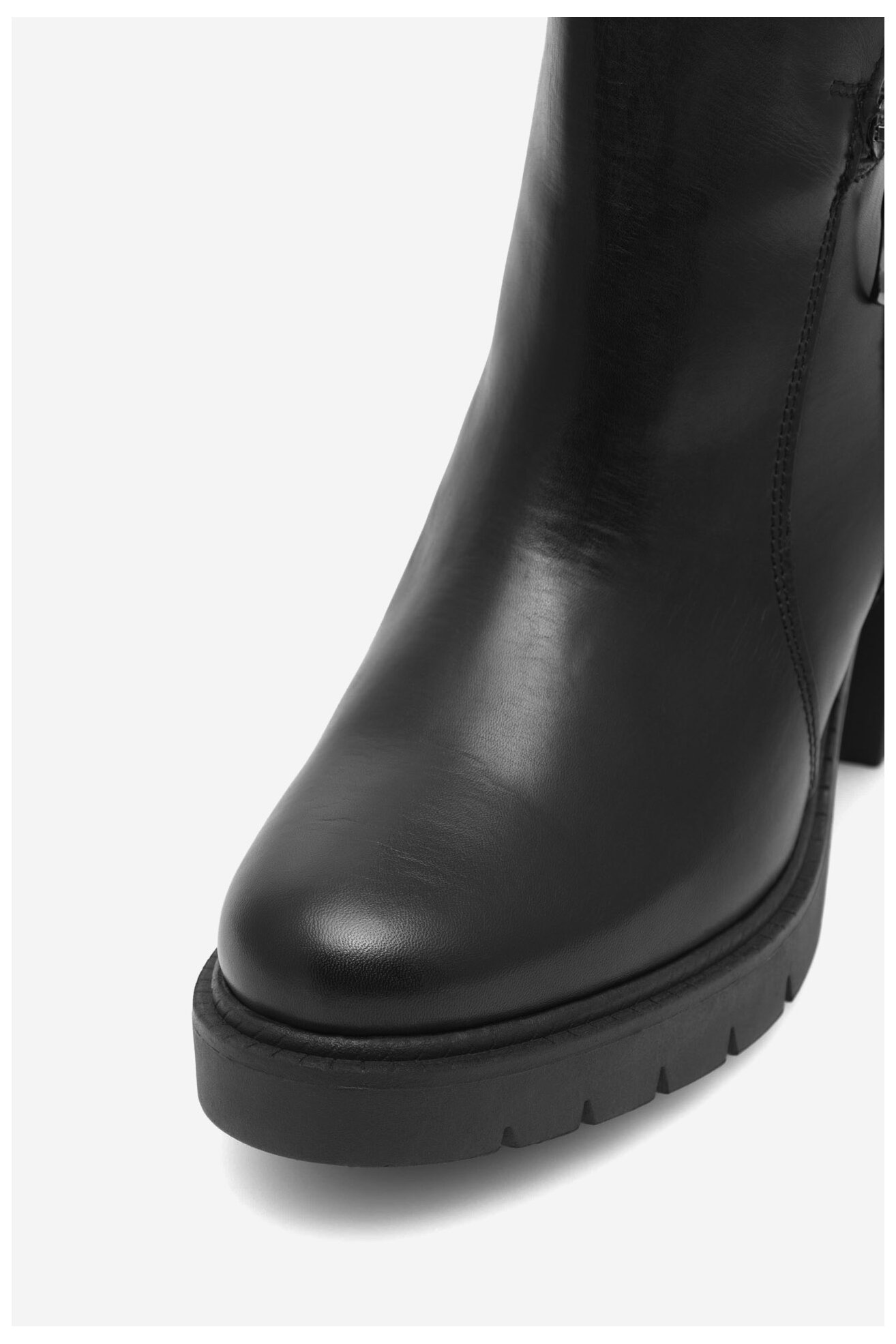 Bokacsizma Lasocki WIKI EST-WIKI-01 FEKETE