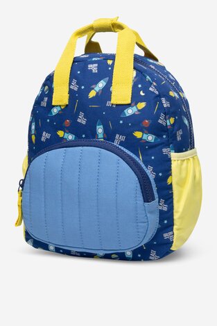 Рюкзак Nelli Blu NEL-C-007-05 ТЕМНО-СИНІЙ