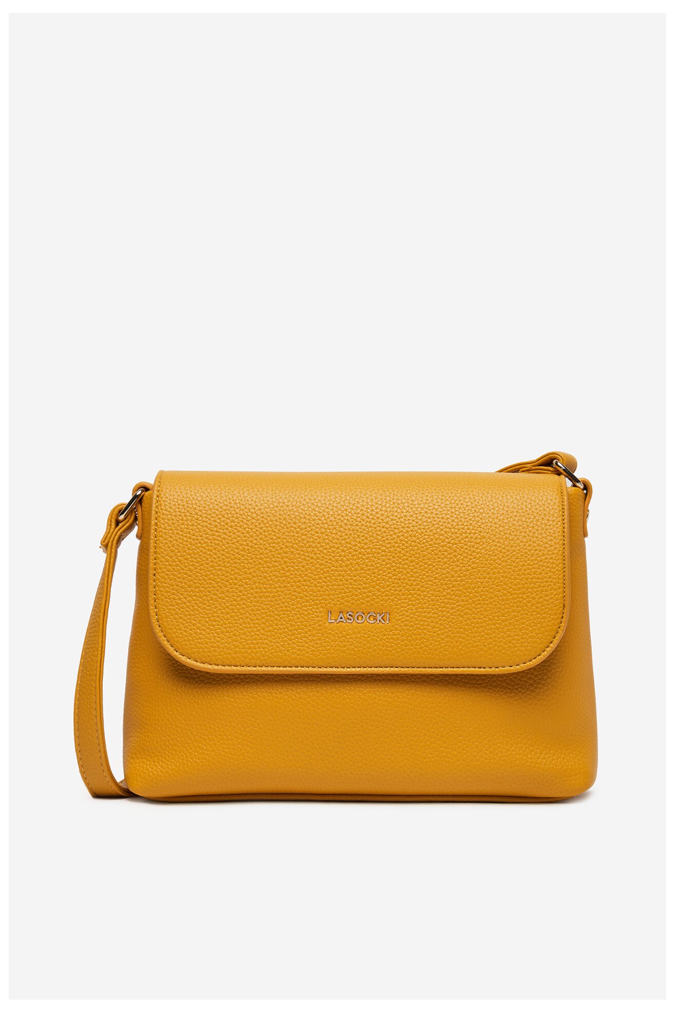 Kézitáska Lasocki LSK-O-002-07 SÁRGA