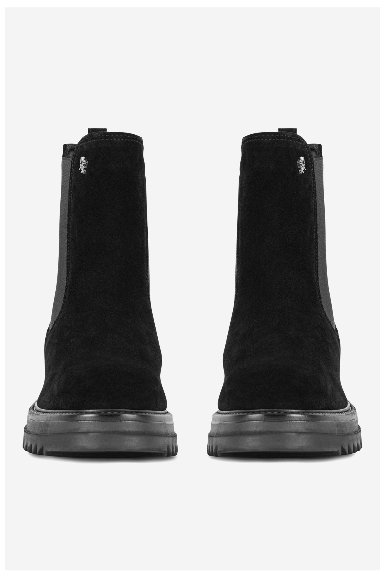 Botki Mexx MX/004C-WB Czarny