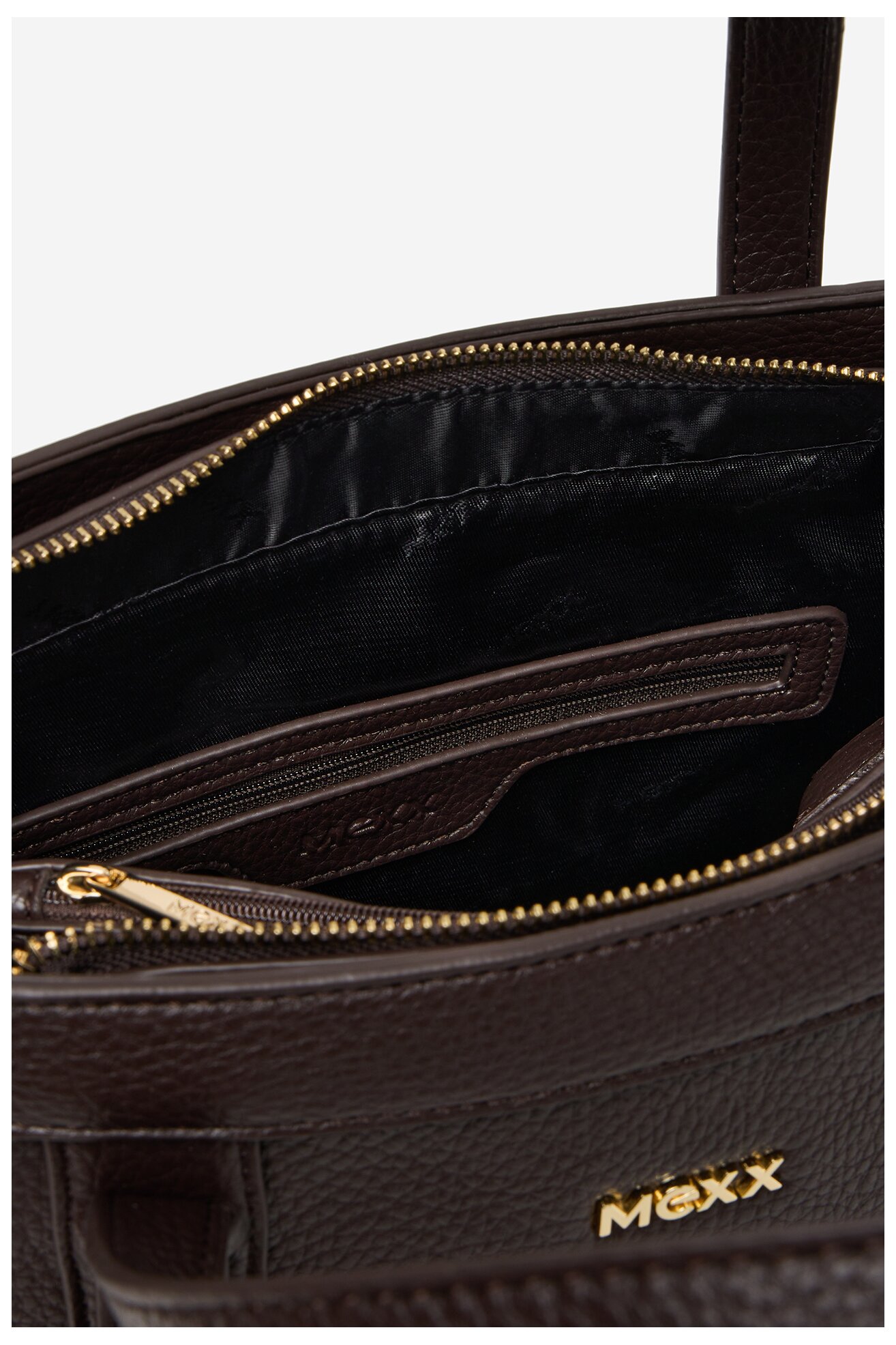 Сумка З Ремінцем Mexx C-MEXX-L-031-08 КОРИЧНЕВИЙ