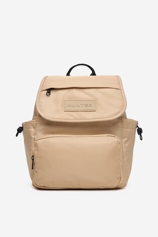 Рюкзак HUNTER CEO-HUNTER_ACCCS_02_AW2025 БЕЖЕВИЙ
