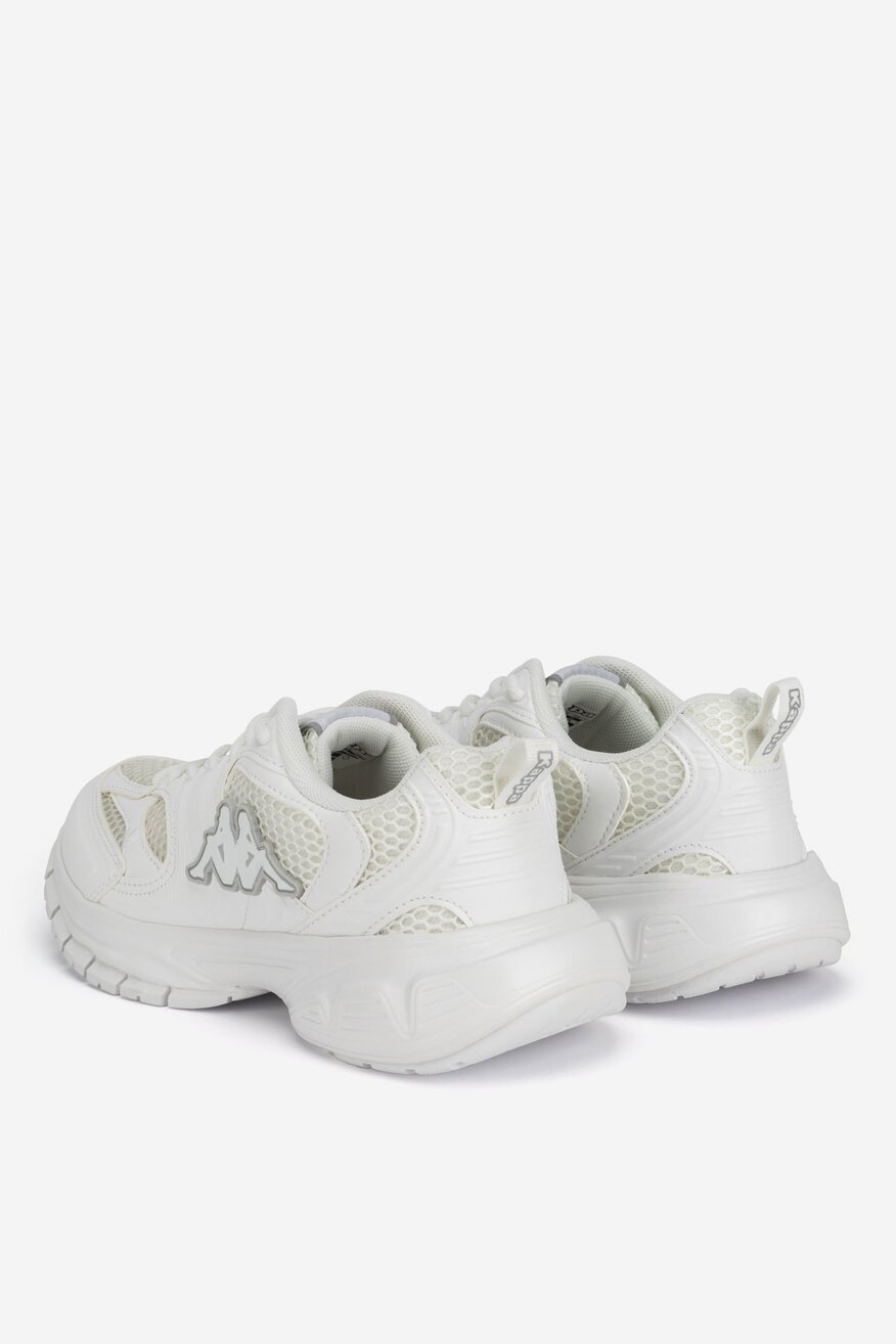 Încălțăminte sport Kappa ALB - 5905588750475