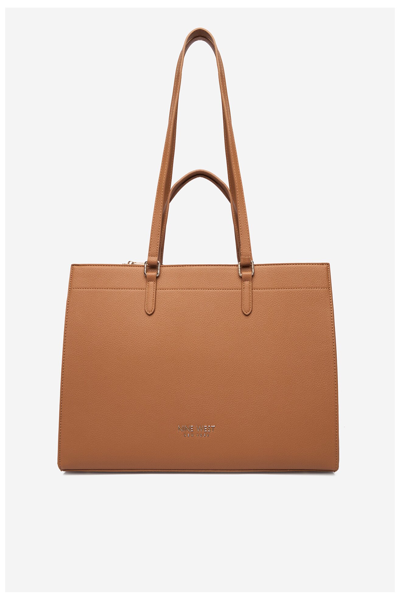 Kézitáska NINE WEST CEO-VELLOR-LDA8459 CAMEL