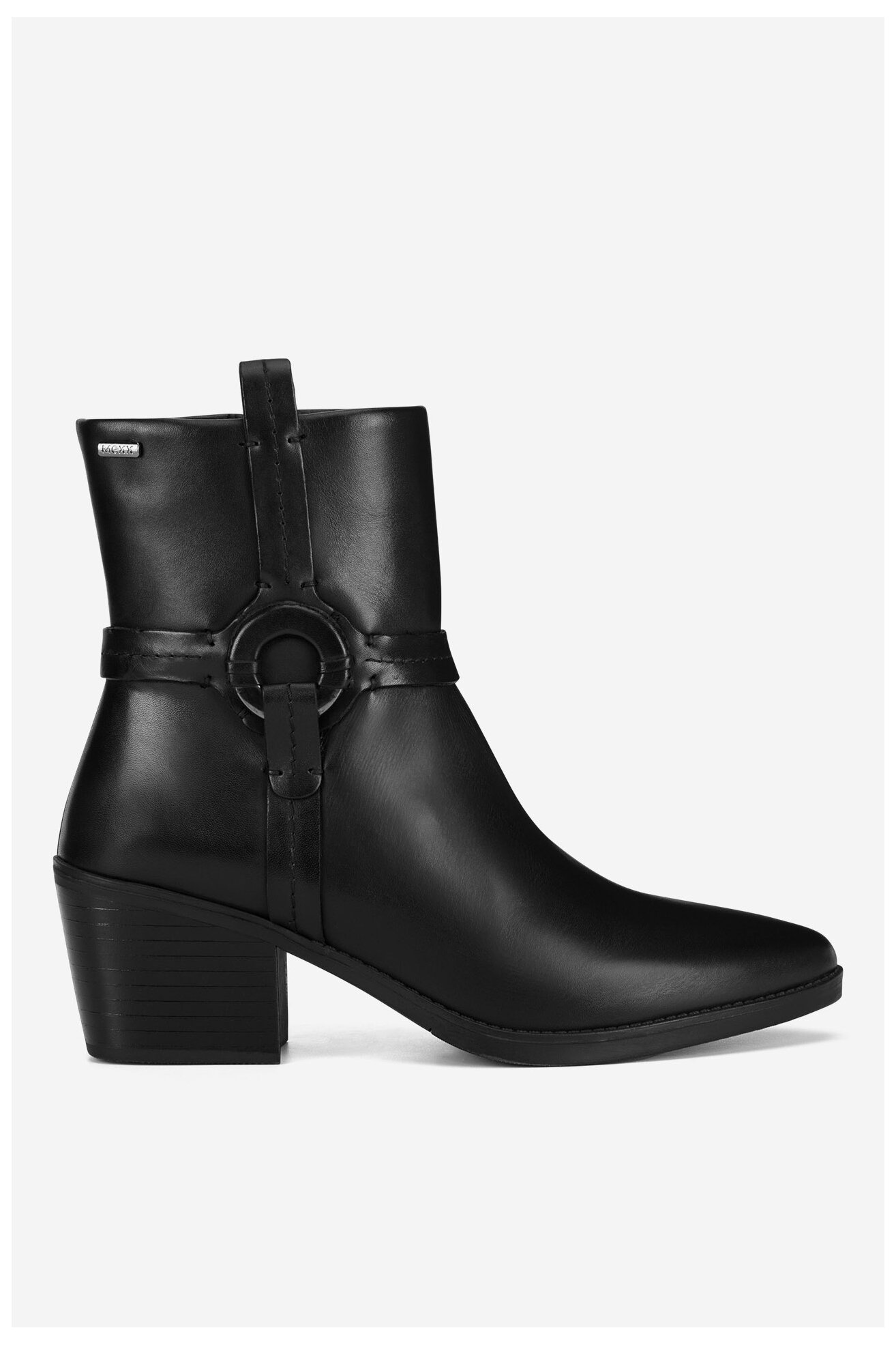Bokacsizma Mexx MICP1710243W FEKETE