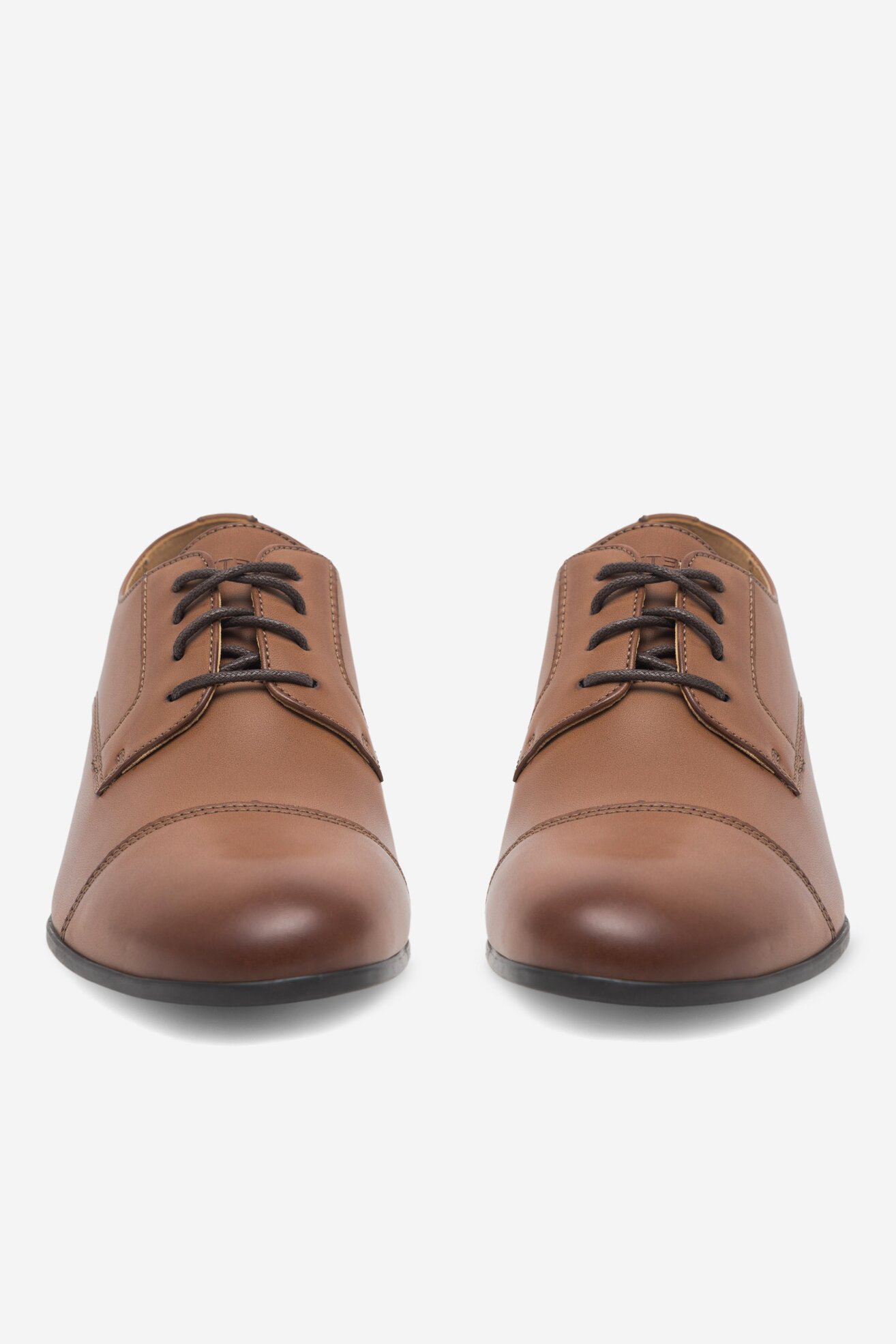 Половинки обувки Lanetti MOSE-20 MBS КАМЕЛ