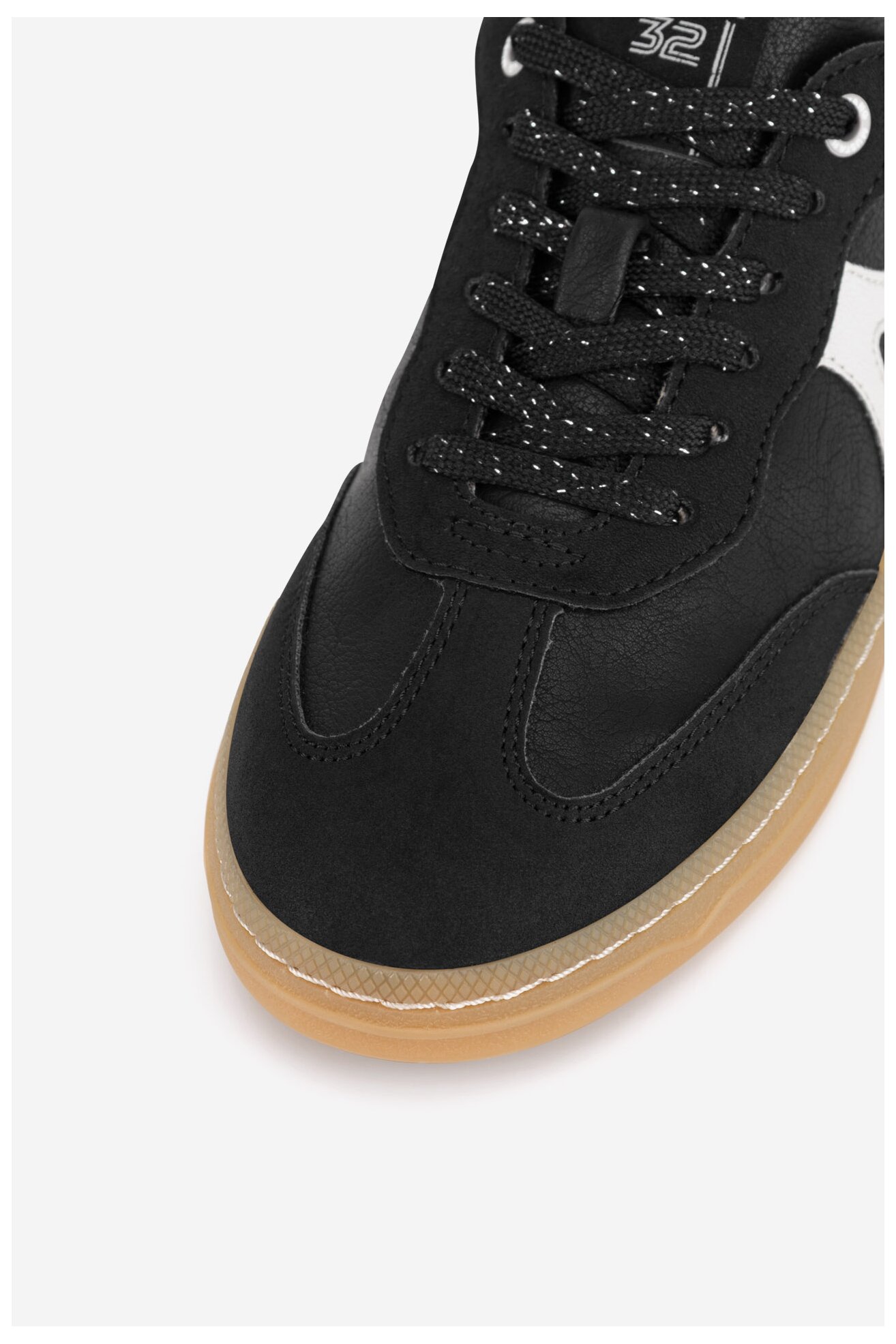 Tornacipő Mustang 1511-303 FEKETE