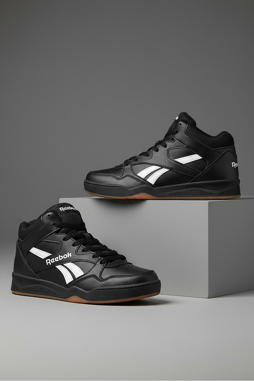 Sportovní obuv Reebok ČERNÁ - 5906751246351