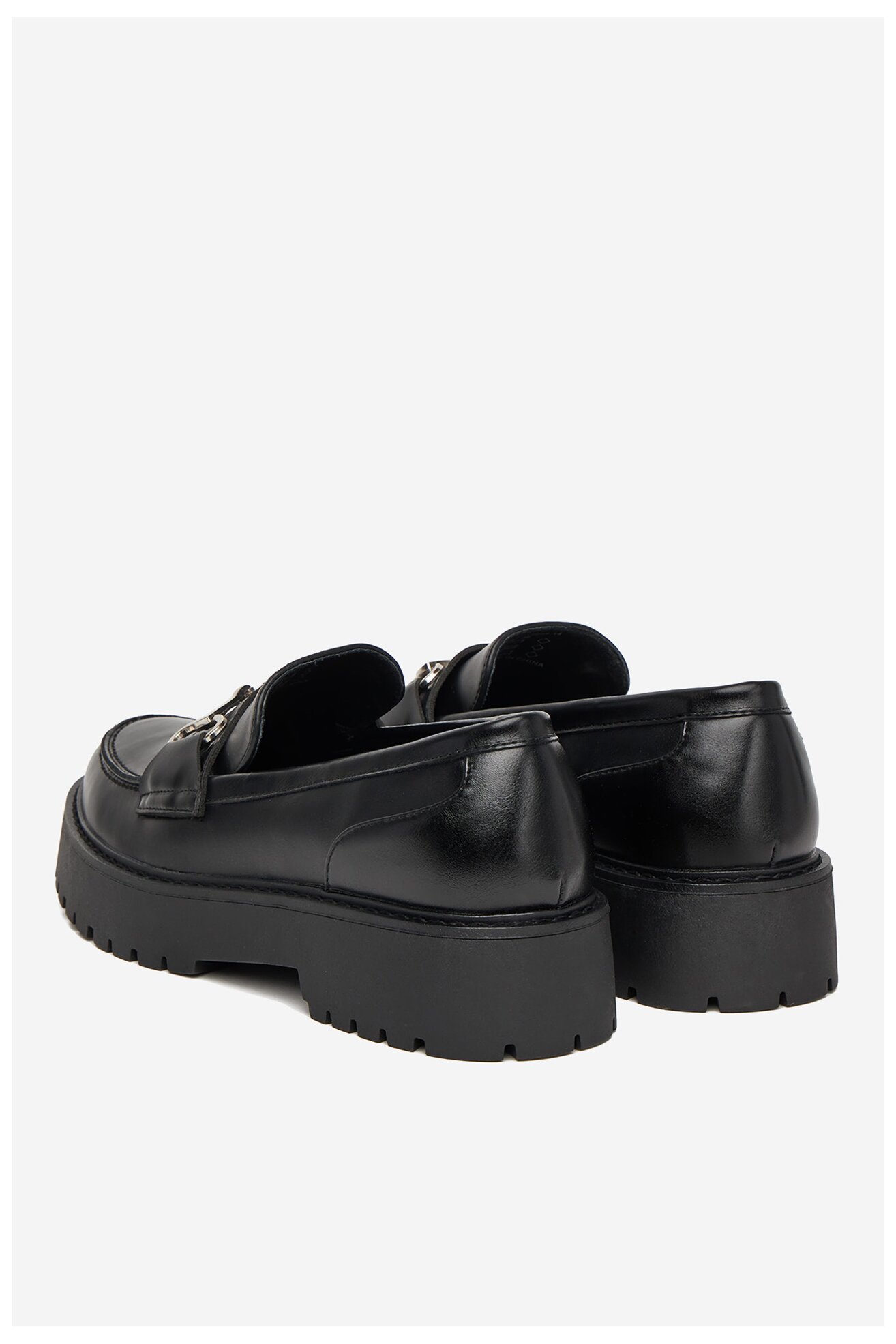 Mokasyn DeeZee 18638-14 Czarny