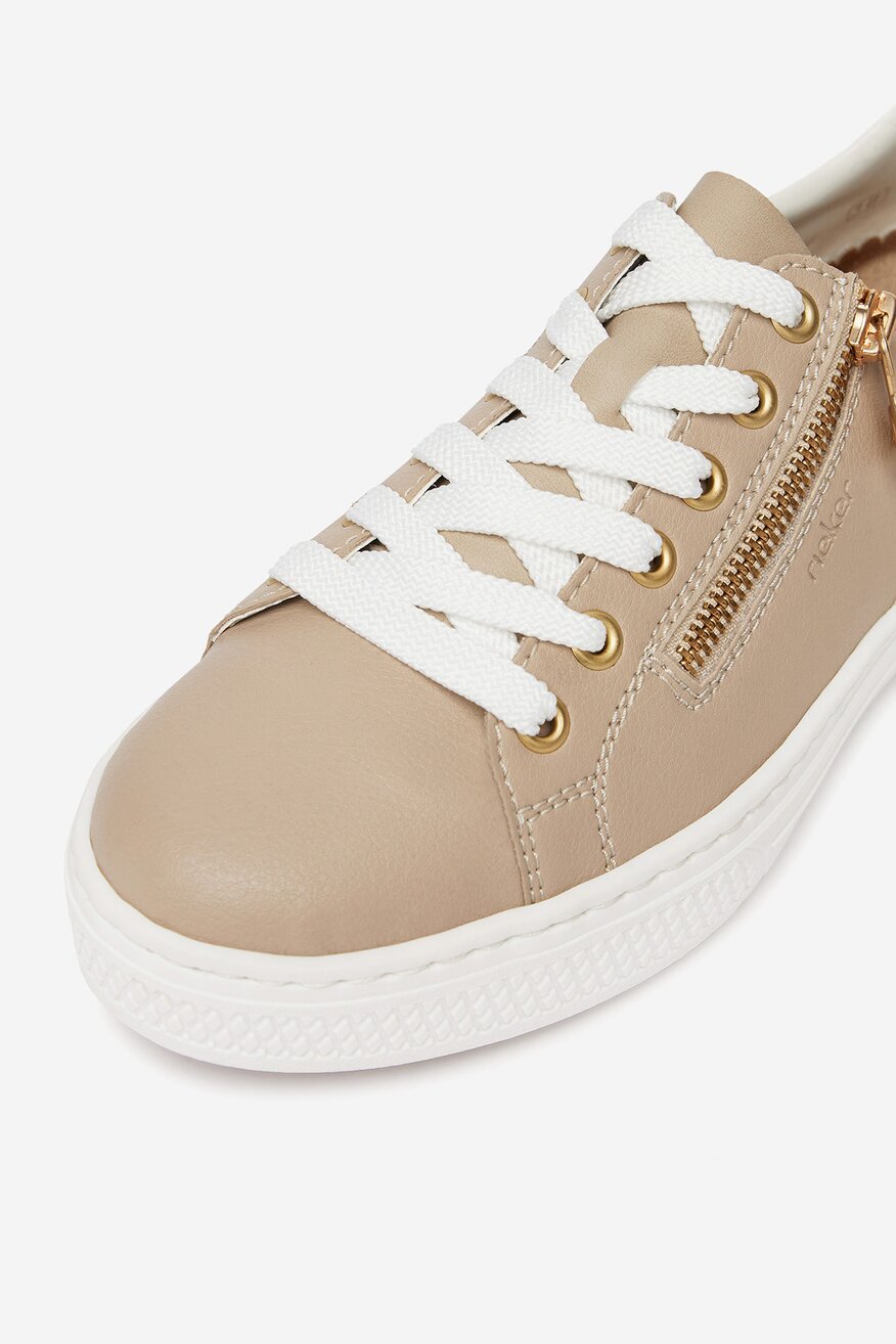 
                Rieker - Sneakersy skórzane - 2230074027872