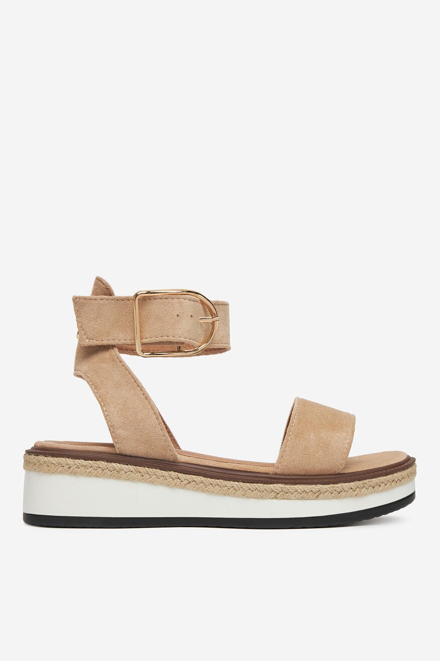 Sandály DeeZee BÉŽOVÁ - 5906751036990