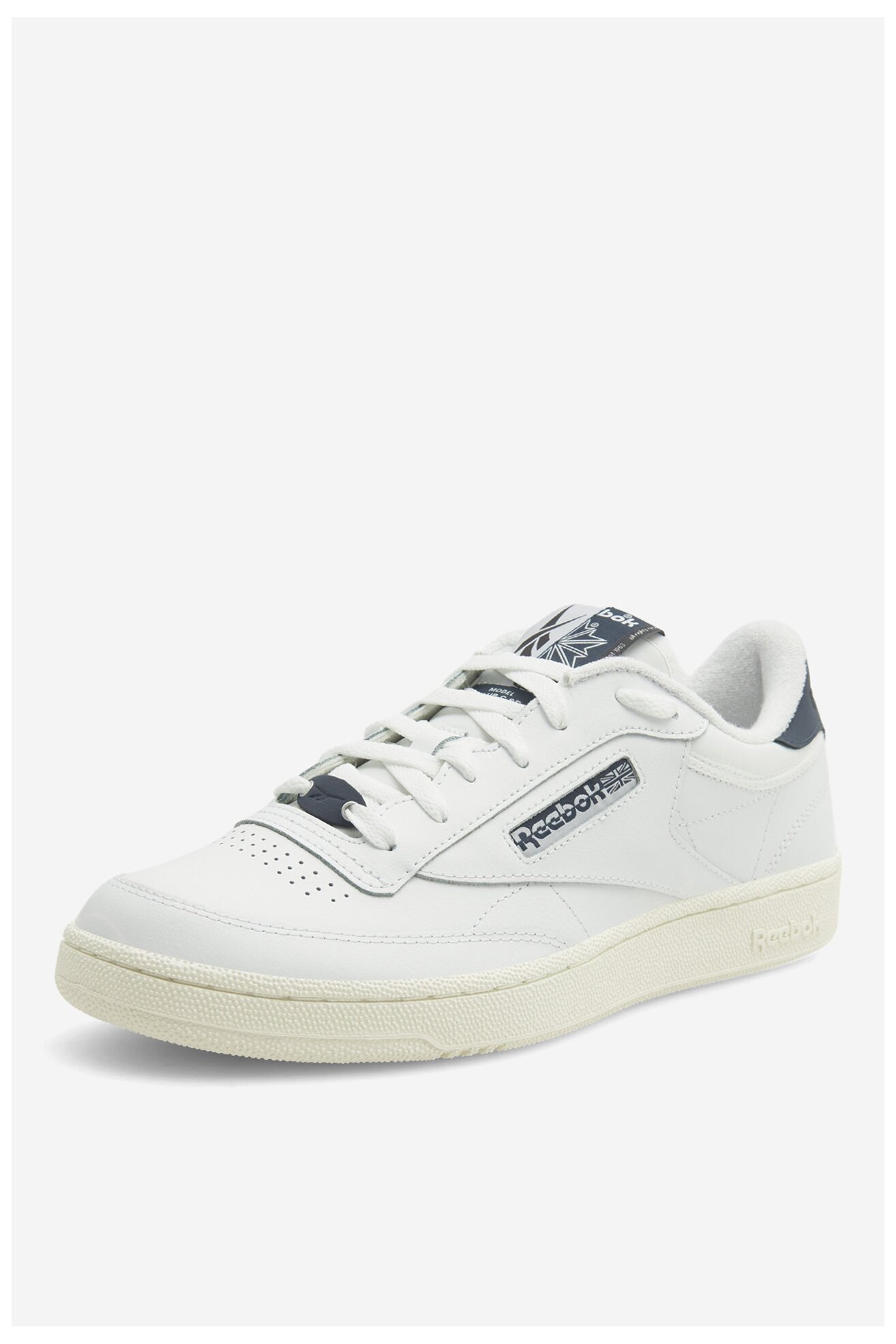 Sportcipő Reebok CLUB C 85 100074163 FEHÉR