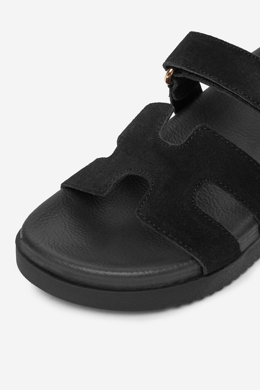 Flip-flop DeeZee FEKETE - 5906751137376