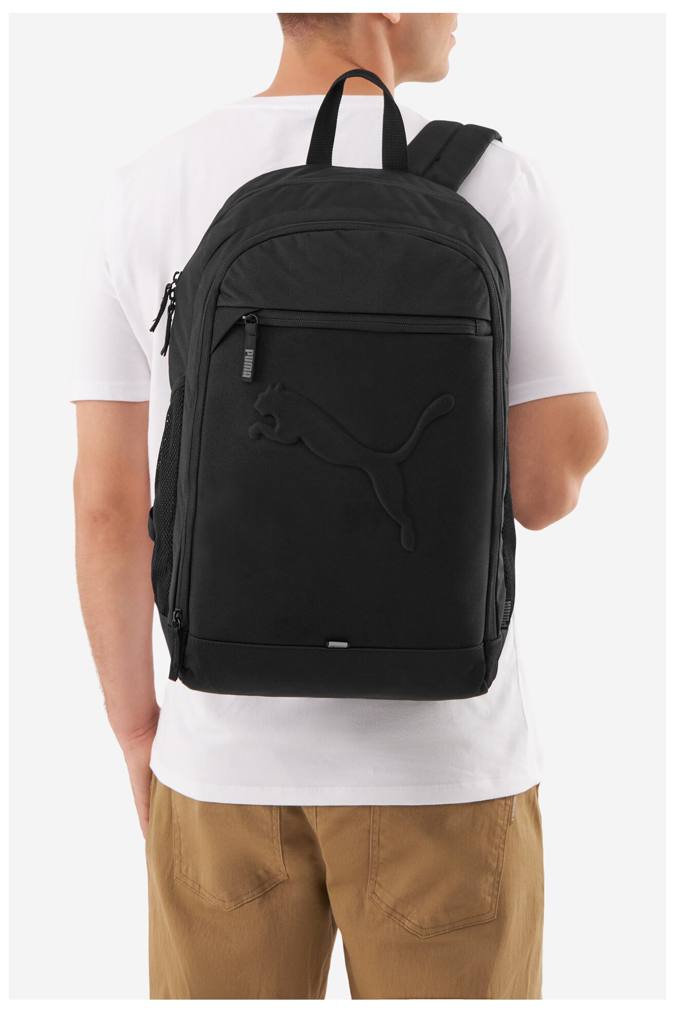 Plecak Puma 7913601 Czarny