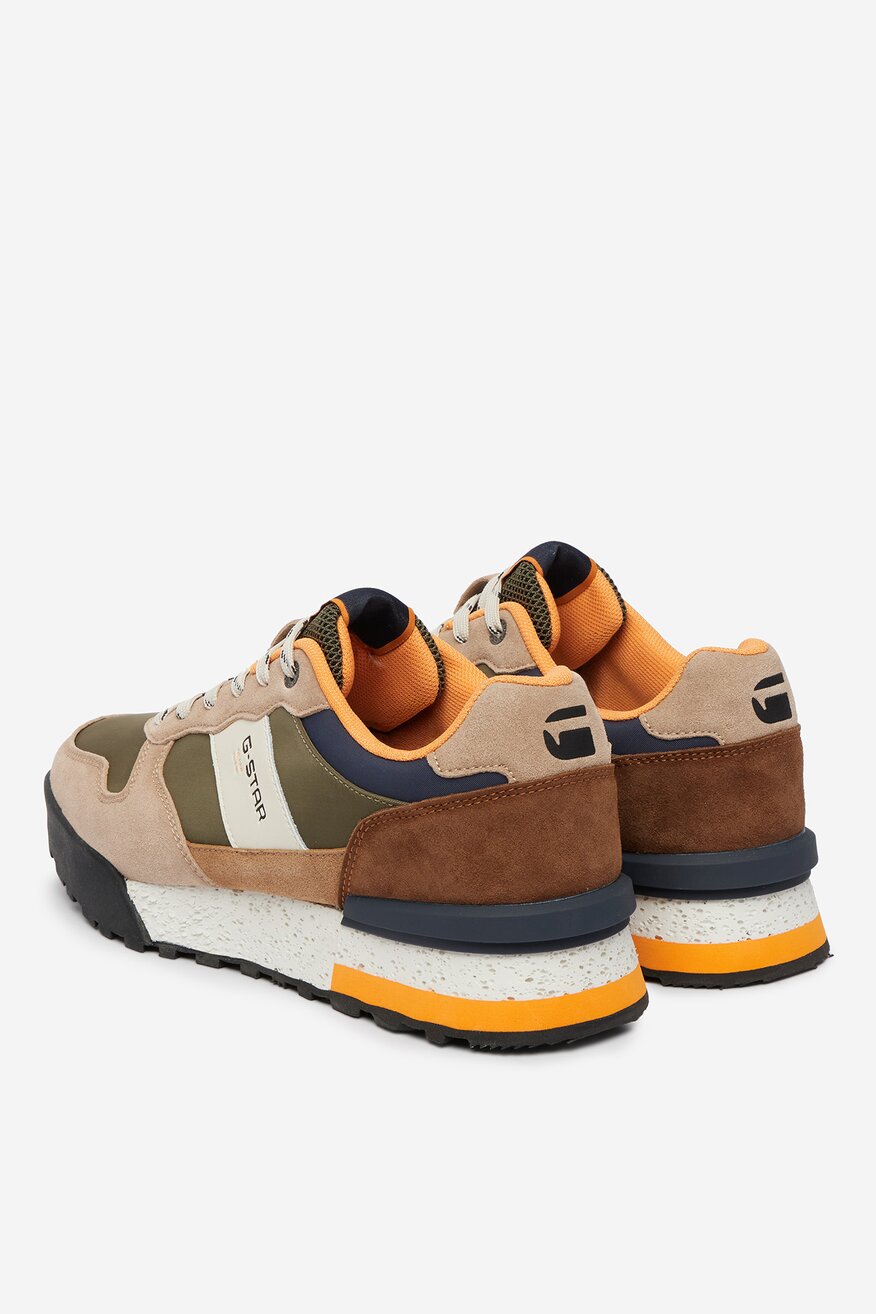 
                G-STAR RAW - Sneakersy skórzane - 5906751775714