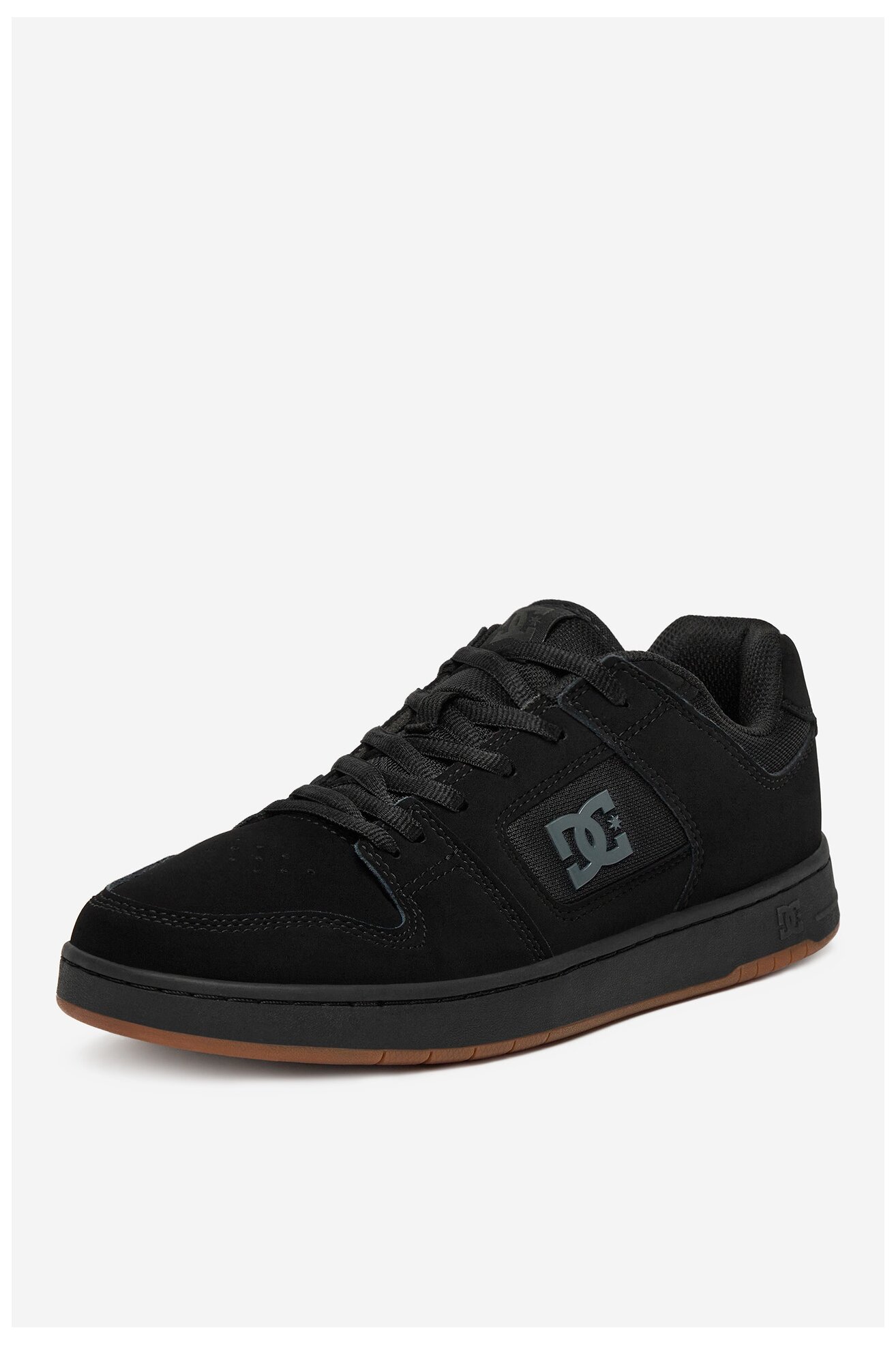 Спортни обувки DC Shoes MANTECA 4 ADYS100765-KKG ЧЕРЕН