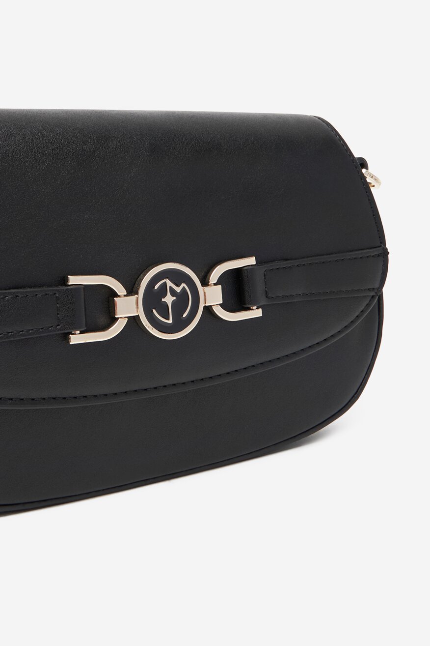 
                Kézitáska EVA MINGE FEKETE - 5906751330623