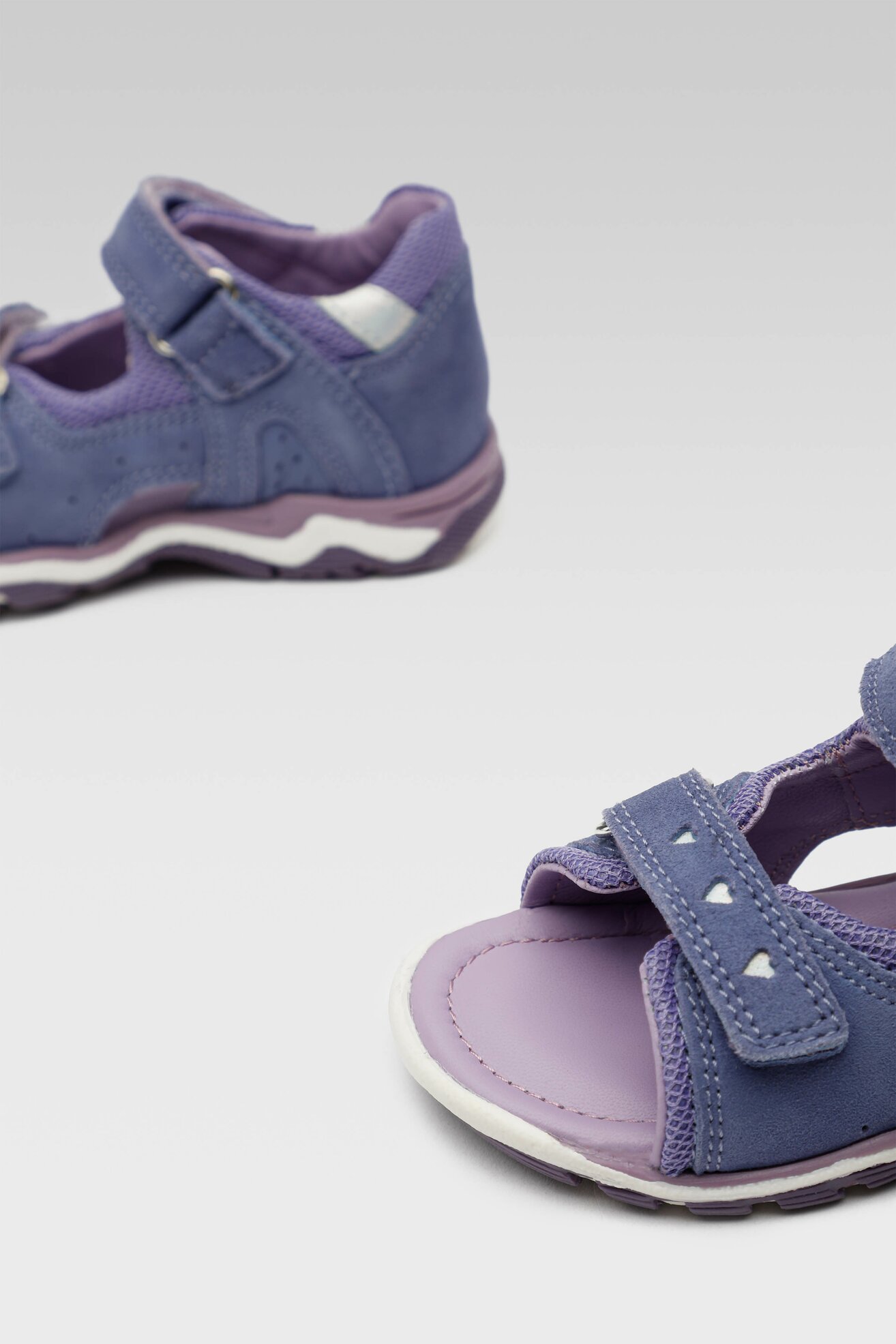 Сандали Lasocki Kids CI12-2566-11A ВИОЛЕТОВ