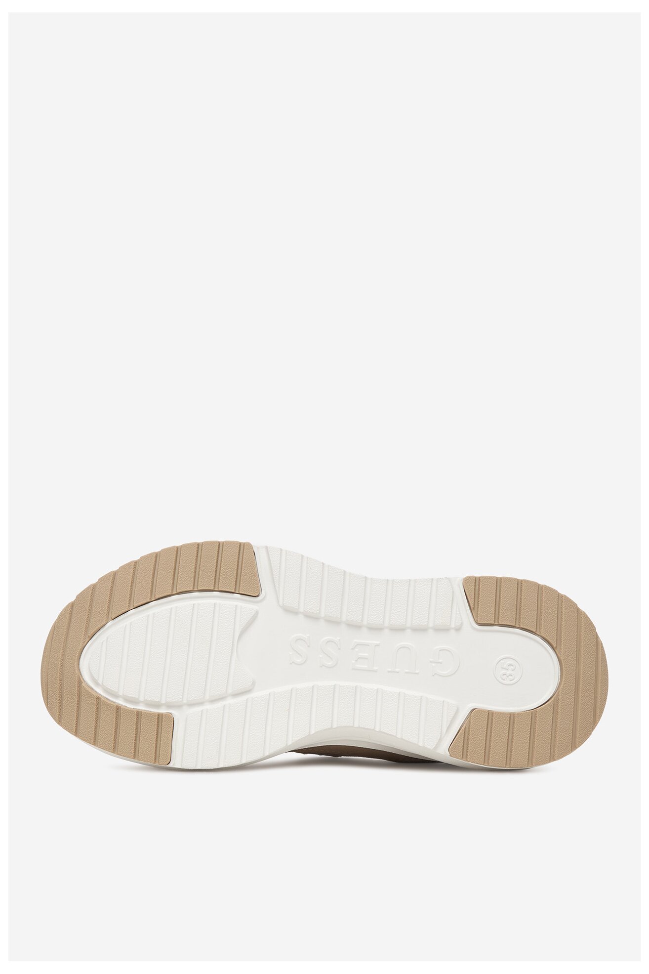 Сникърси GUESS KIDS CEO-CP40-5K-258AL БЕЖОВ