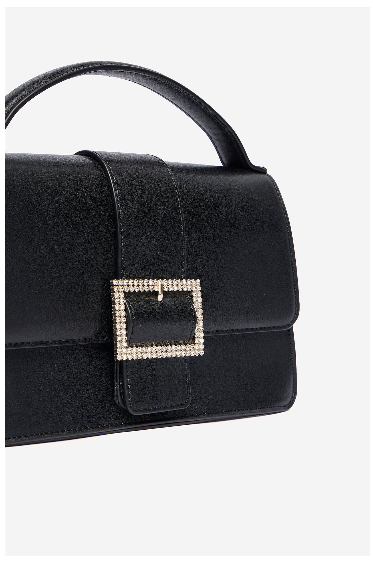 Дамска чанта NINE WEST CEO-MISSISIPI-III-KY159 ЧЕРЕН