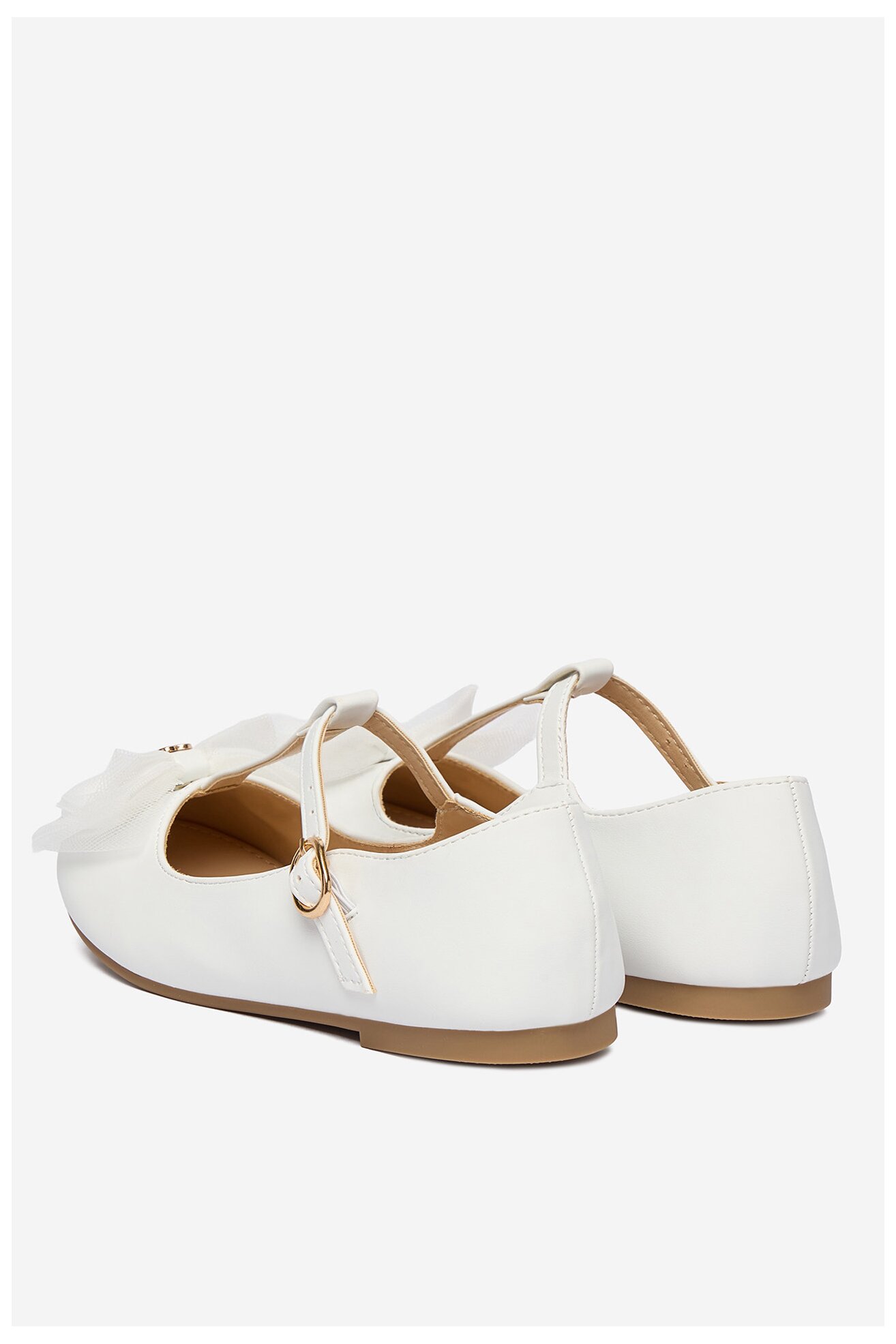 Балетки Jenny CEO-CM250701-1 БІЛИЙ