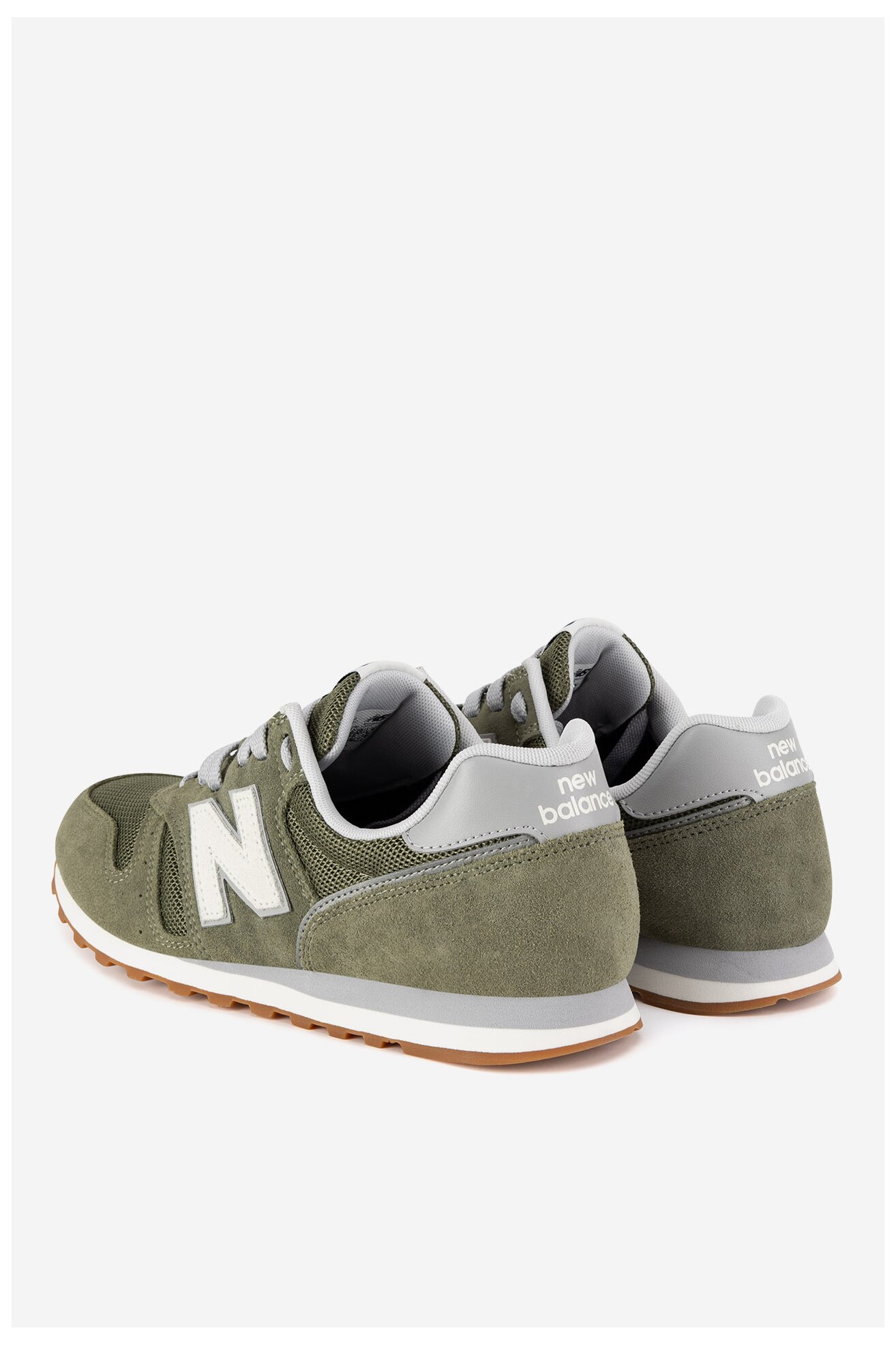 Încălțăminte sport New Balance ML373SI2 VERDE