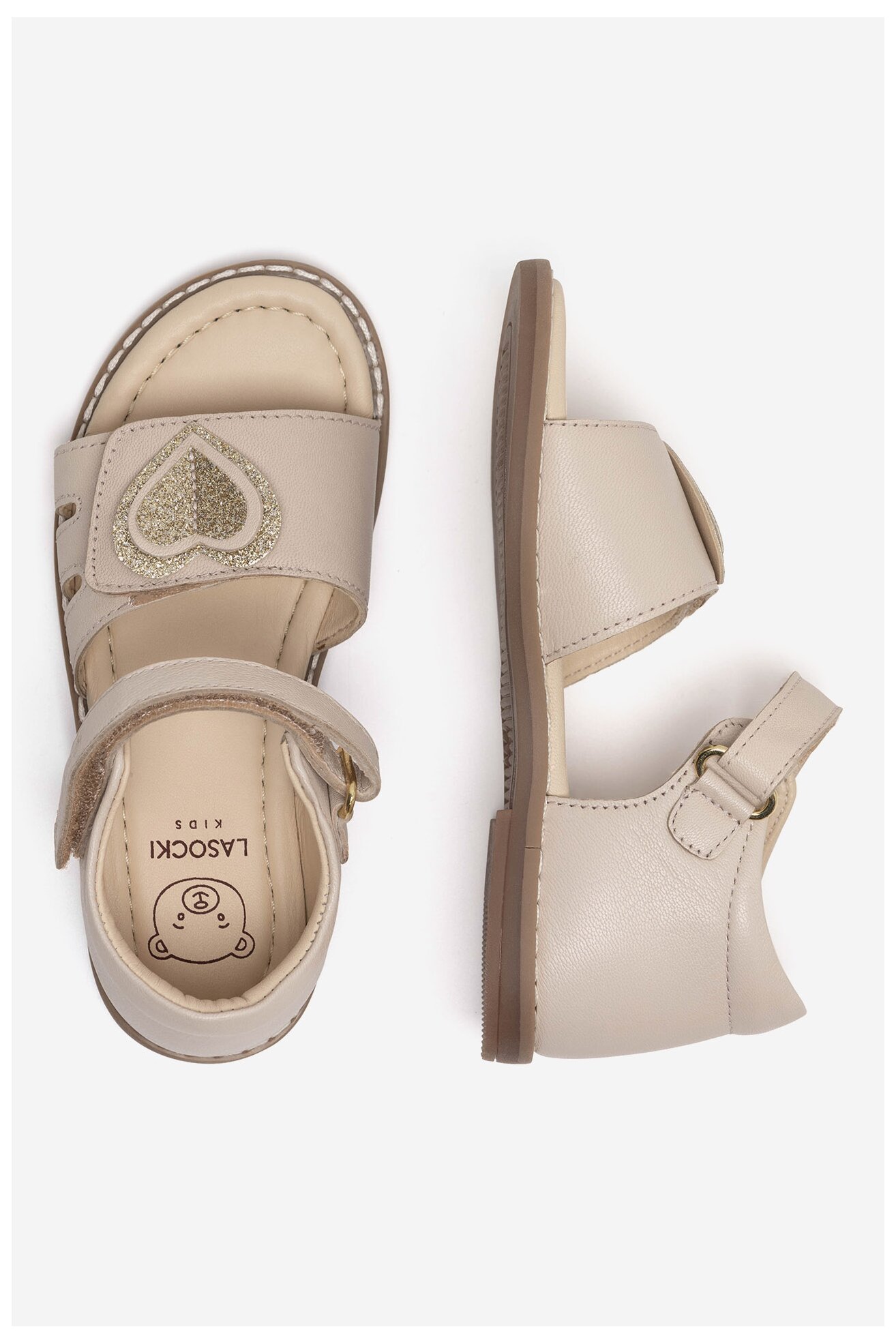 Sandale Lasocki Kids PATI 3421-A ALB