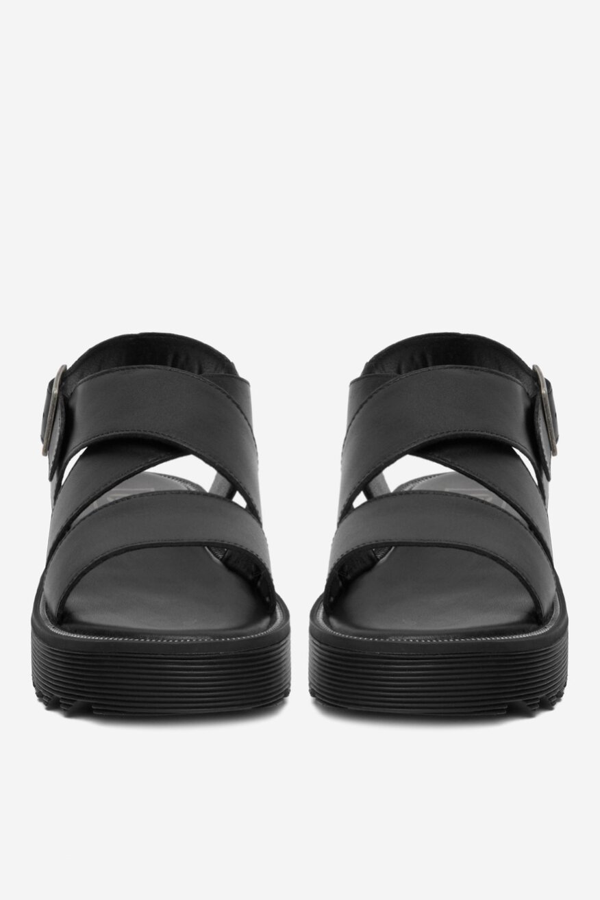 
                Сандалі G-STAR RAW ЧОРНИЙ - 5907964068143